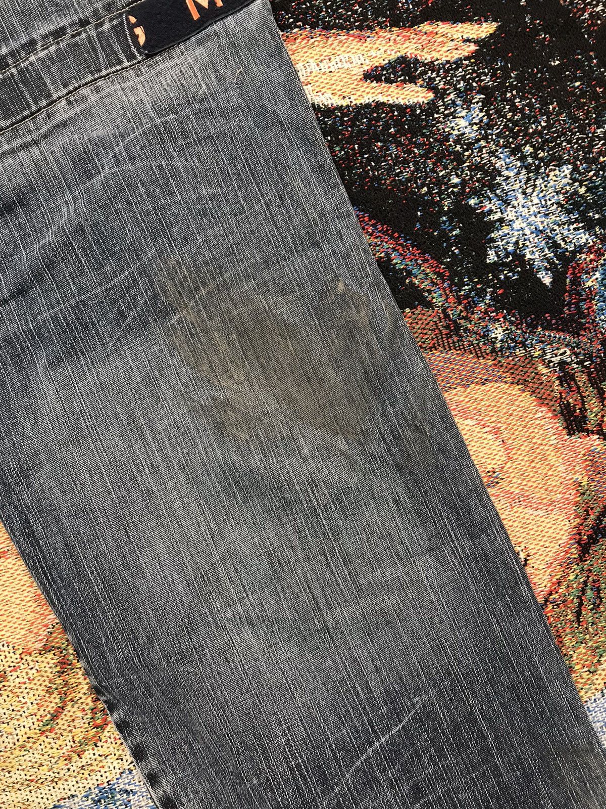 Marithe + Francois Girbaud Vintage marithe & Francois girbaud cargo denim Size US 36 / EU 52 - 16 Thumbnail