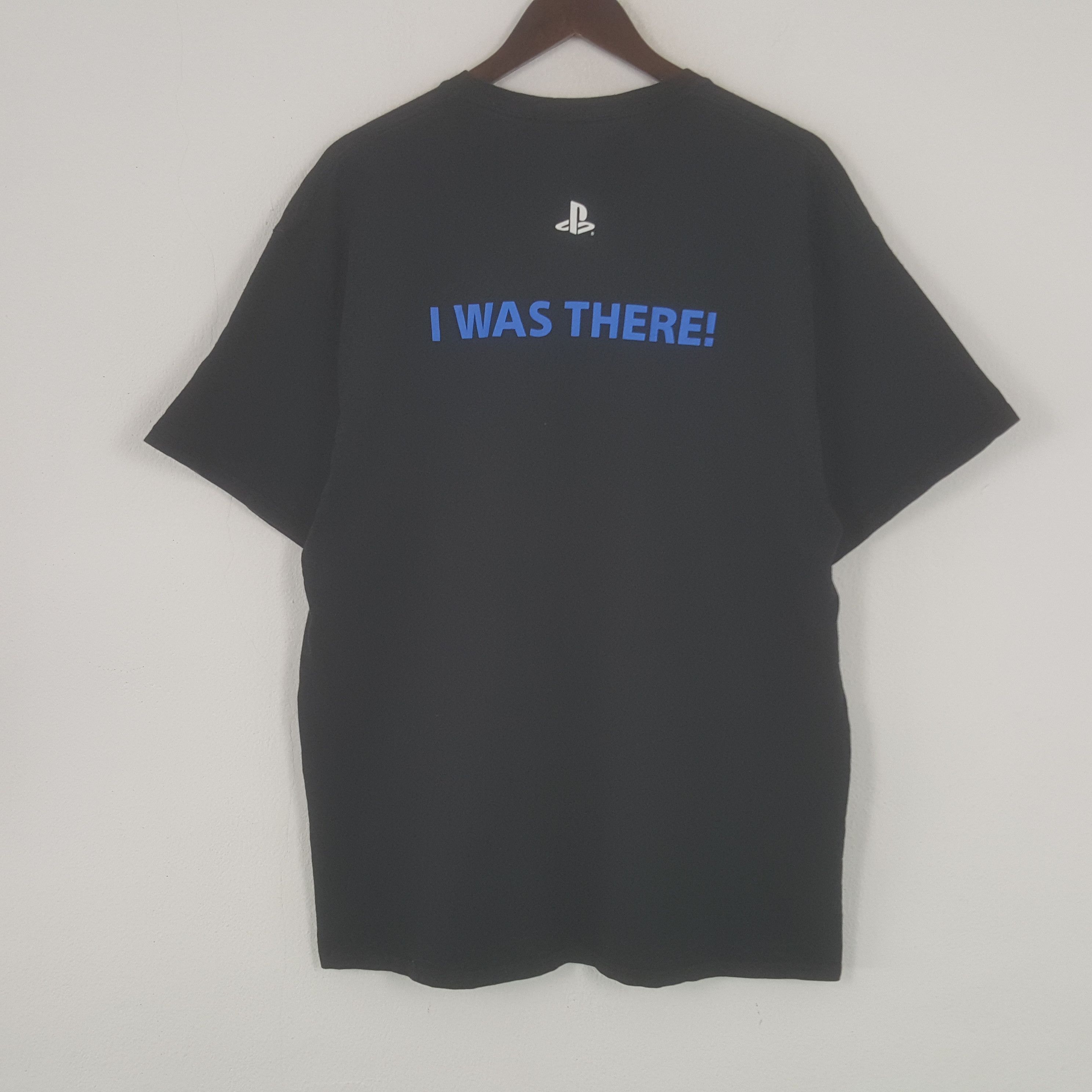 Playstation × The Game × Vintage Vintage Playstation Games Tshirt Size US XL / EU 56 / 4 - 3 Thumbnail