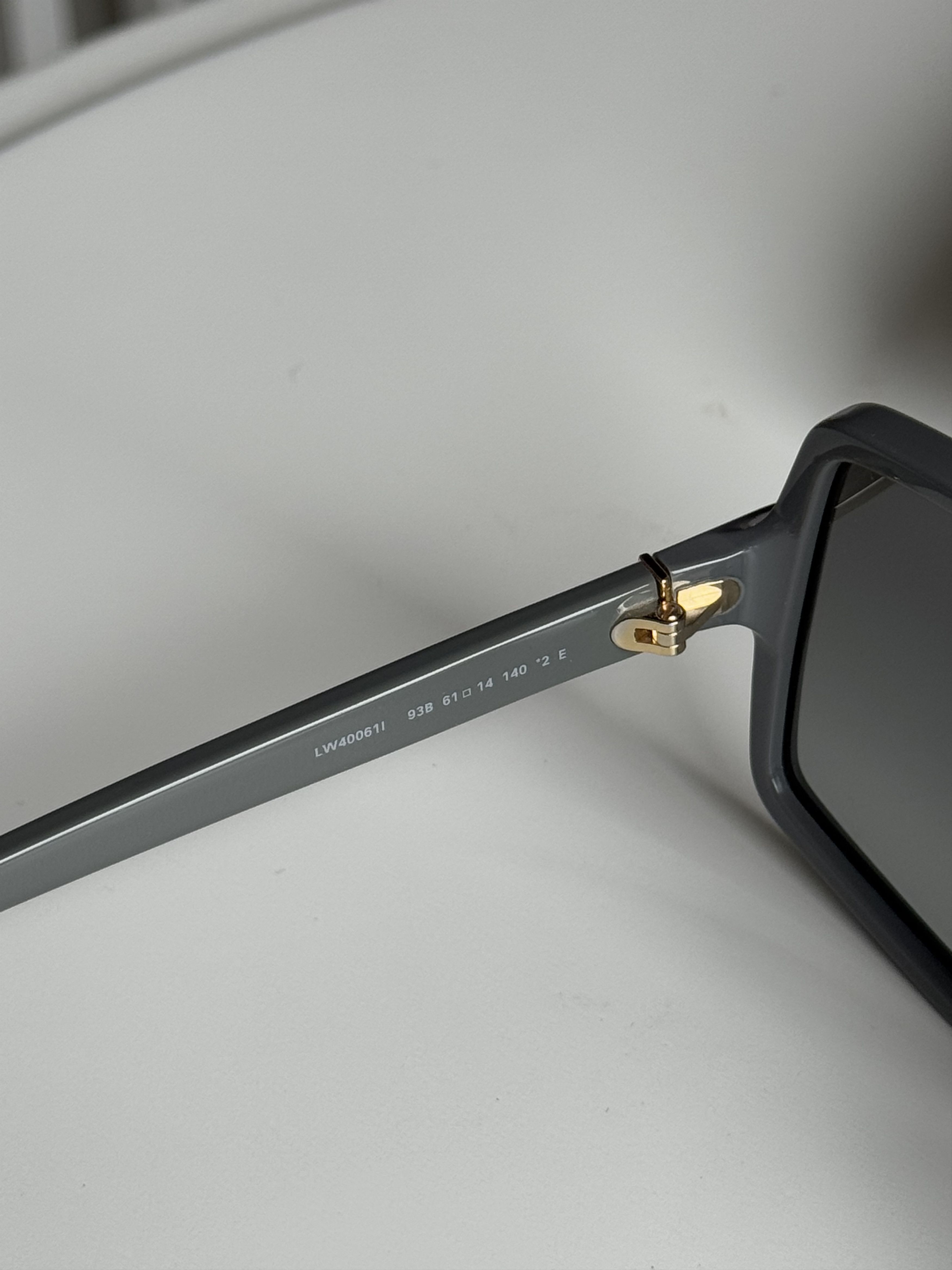 Loewe Loewe sunglasses Size ONE SIZE - 9 Thumbnail