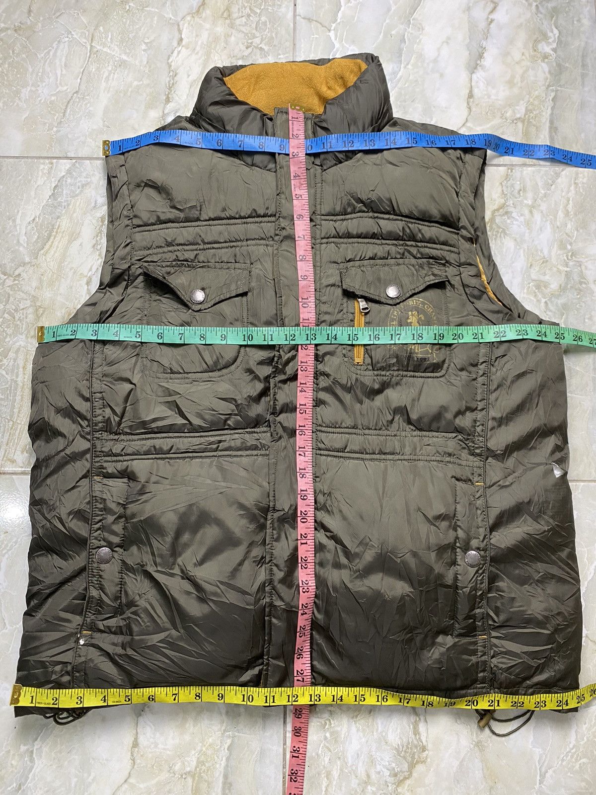 Other Chasecult fishing vest Size US XL / EU 56 / 4 - 5 Thumbnail