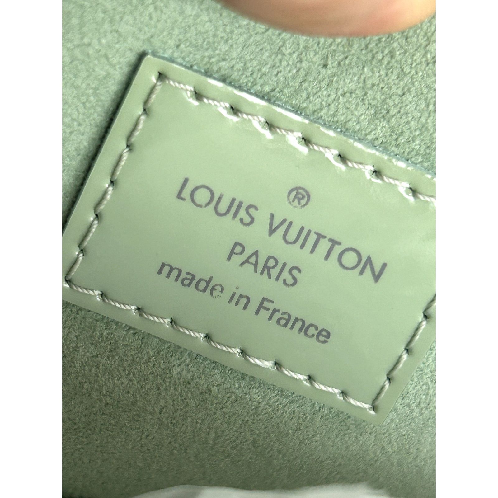 Louis Vuitton Louis Vuitton Alma Watercoat PM Size ONE SIZE - 10 Thumbnail