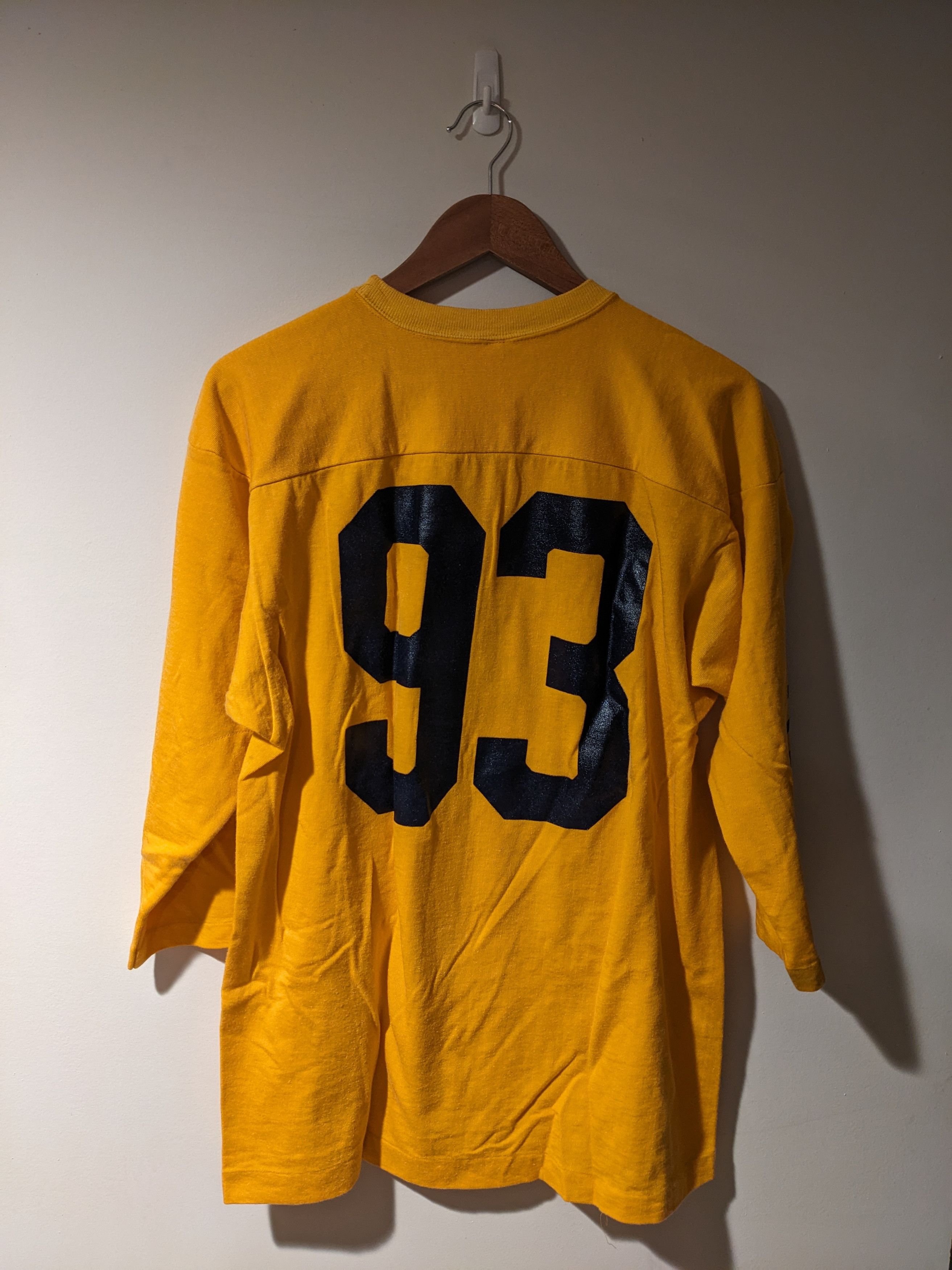 Champion × Vintage Vintage 1979 Seaford High School Champion Long-Sleeve Size US XL / EU 56 / 4 - 11 Thumbnail
