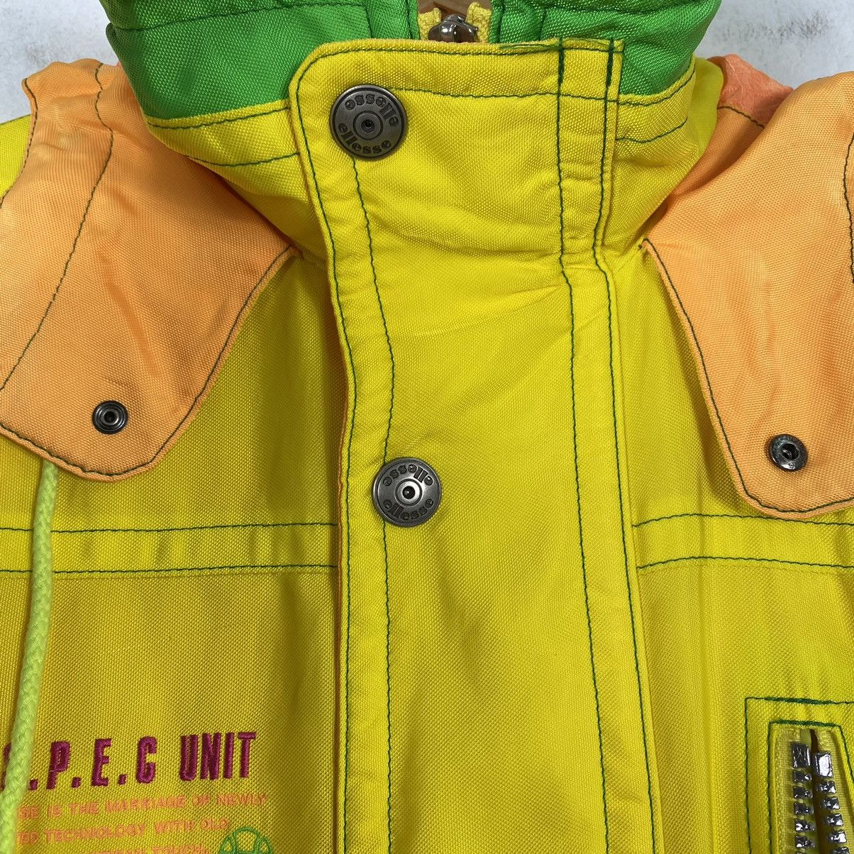 Ellesse Ski Hoodie Jacket