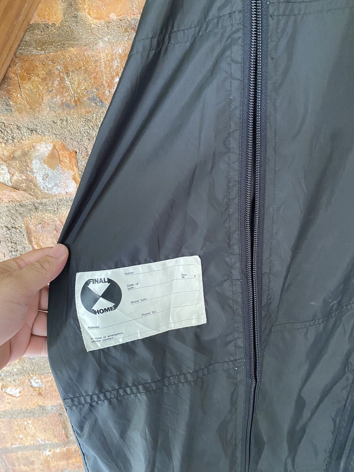 Final Home × Issey Miyake 🔥🔥OG 1990s Iconic Final Home Survival Jacket Size US XL / EU 56 / 4 - 10 Thumbnail