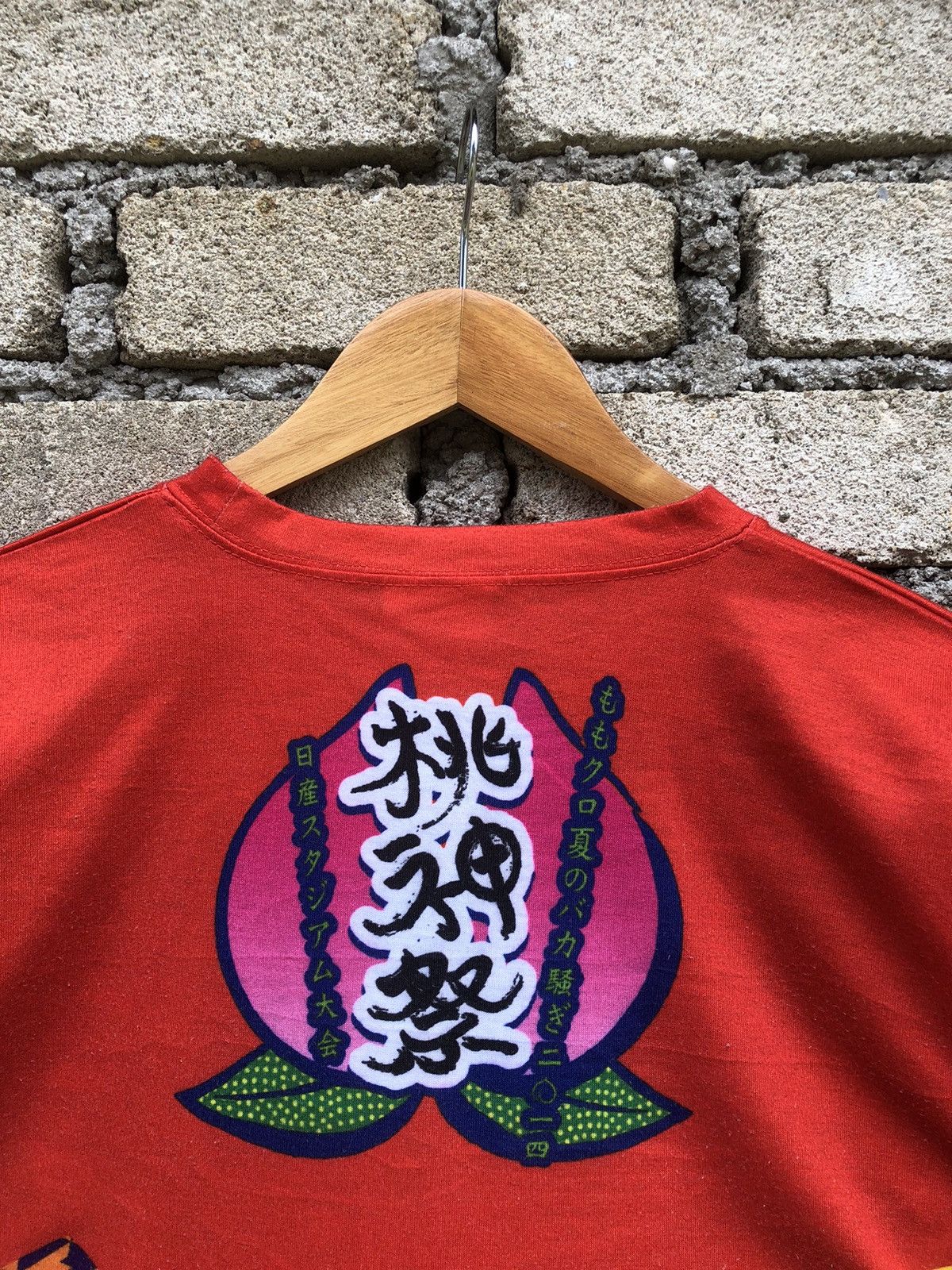 Japanese Brand × Vintage Vintage Y2K Smooch Kanako OVP Tshirt Size US M / EU 48-50 / 2 - 12 Thumbnail