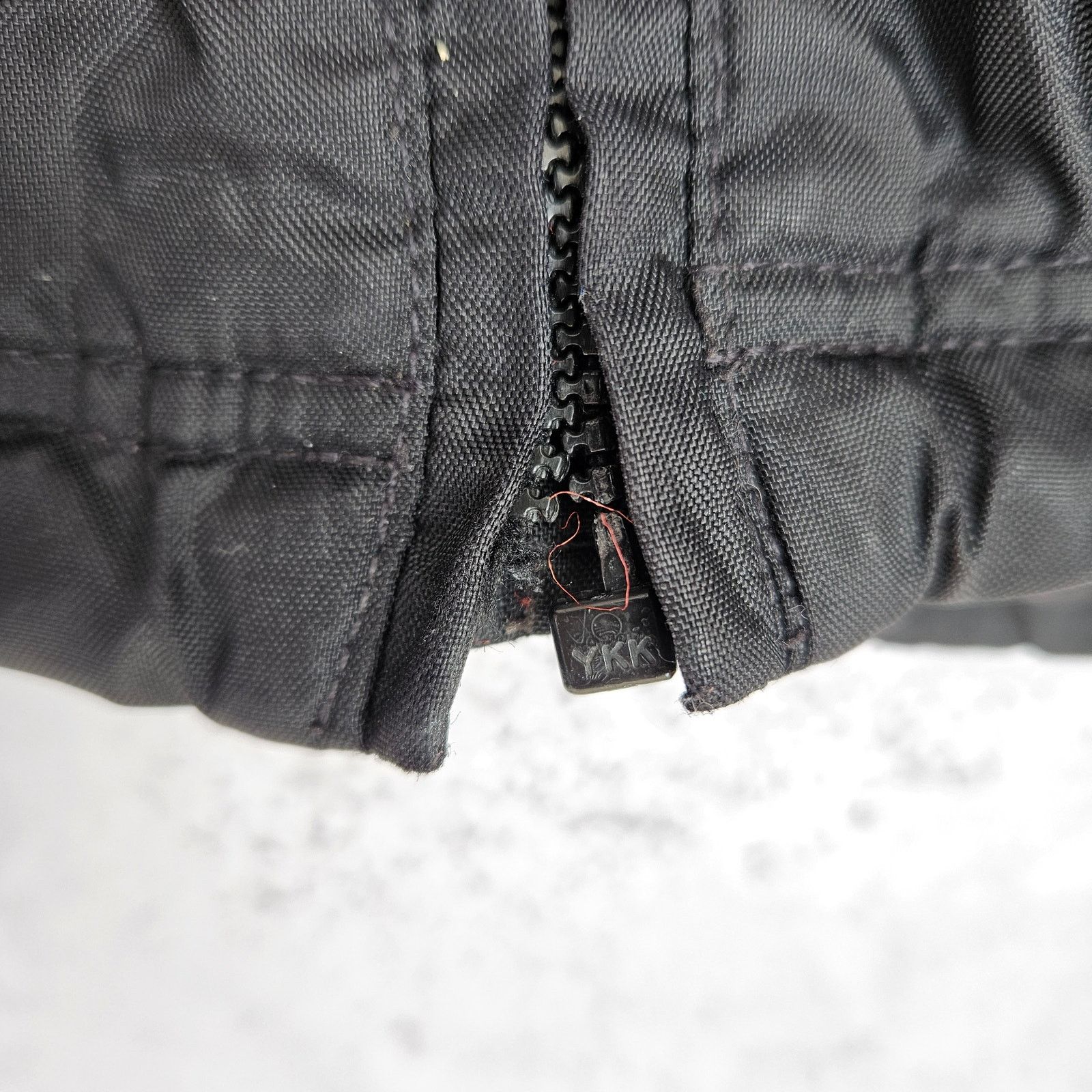 Nike Vintage Nike Jacket Black with nike spell out on the back Size US XL / EU 56 / 4 - 6 Thumbnail