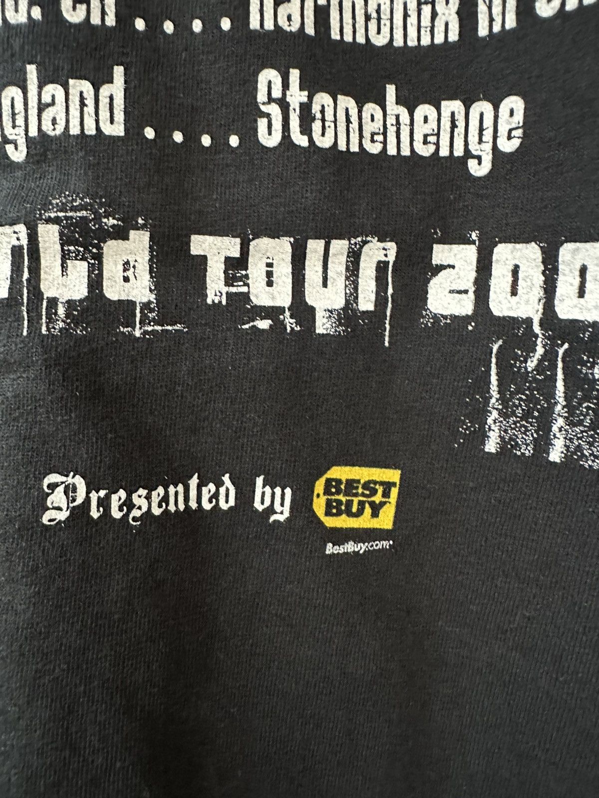 Rockstar Games RARE Vintage Guitar Hero 2 By Rockstar Games Promo Tee Size US XL / EU 56 / 4 - 5 Thumbnail