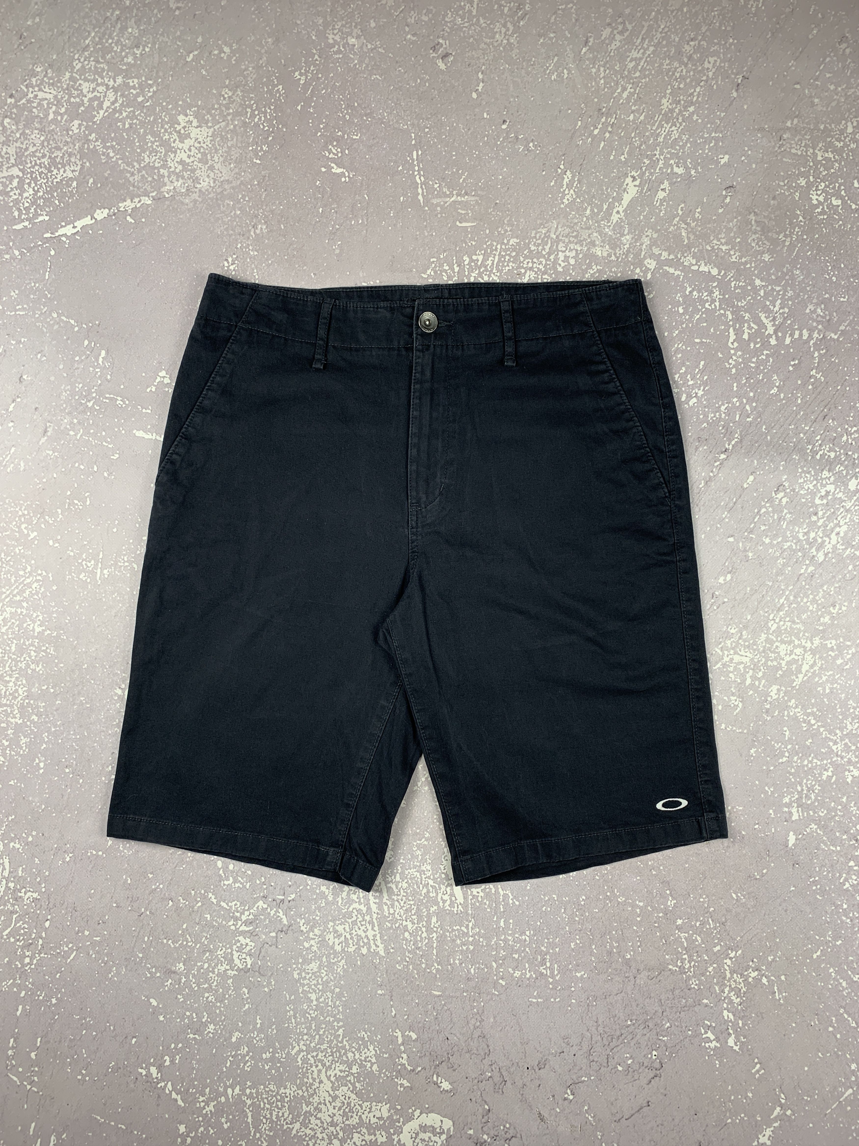Oakley × Palace Palace x Oakley Nitrofuel Shorts Black | Grailed