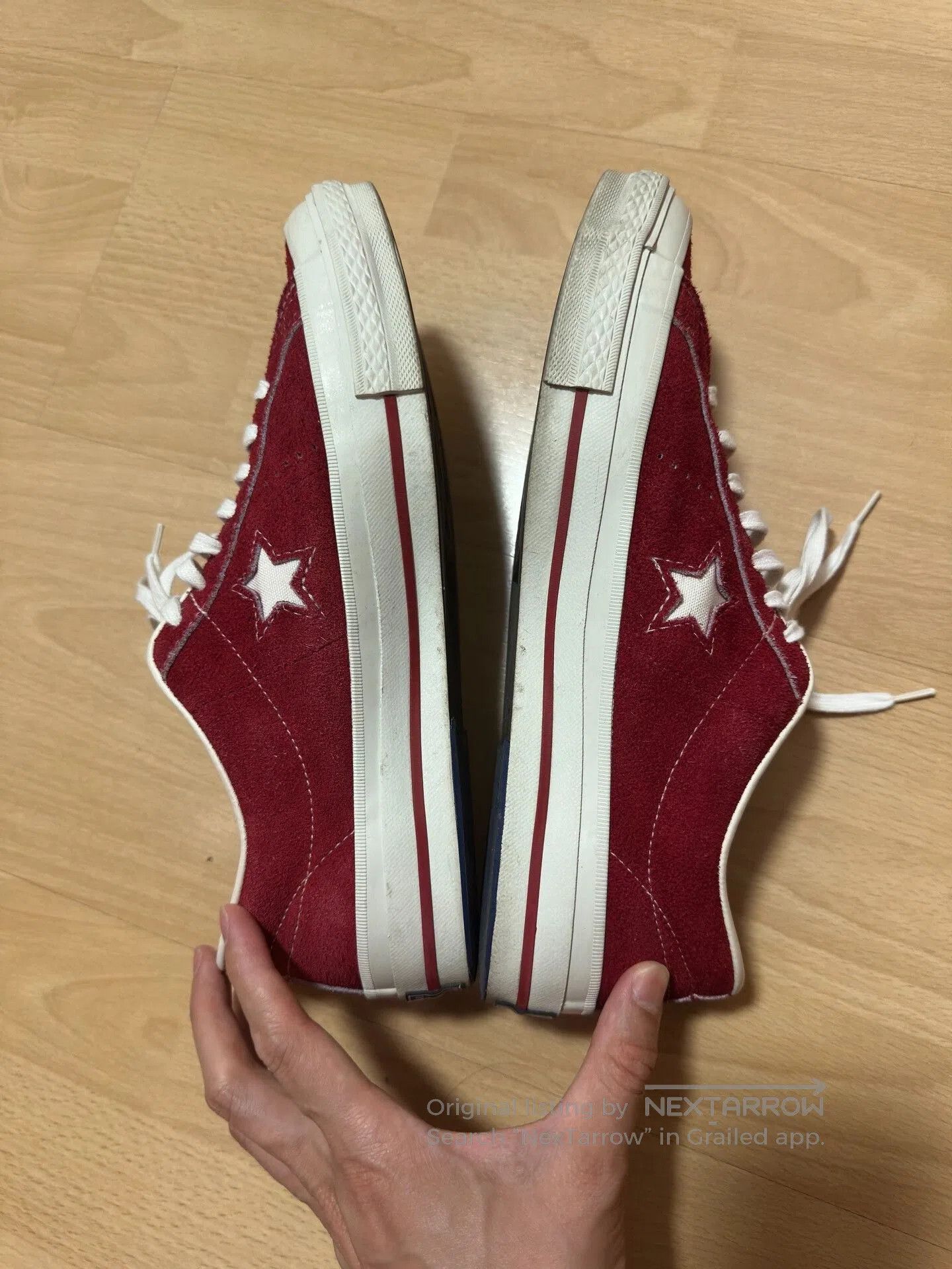 Converse Converse One Star J VTG 50th Anniversary. Size US 8.5 / EU 41-42 - 2 Thumbnail
