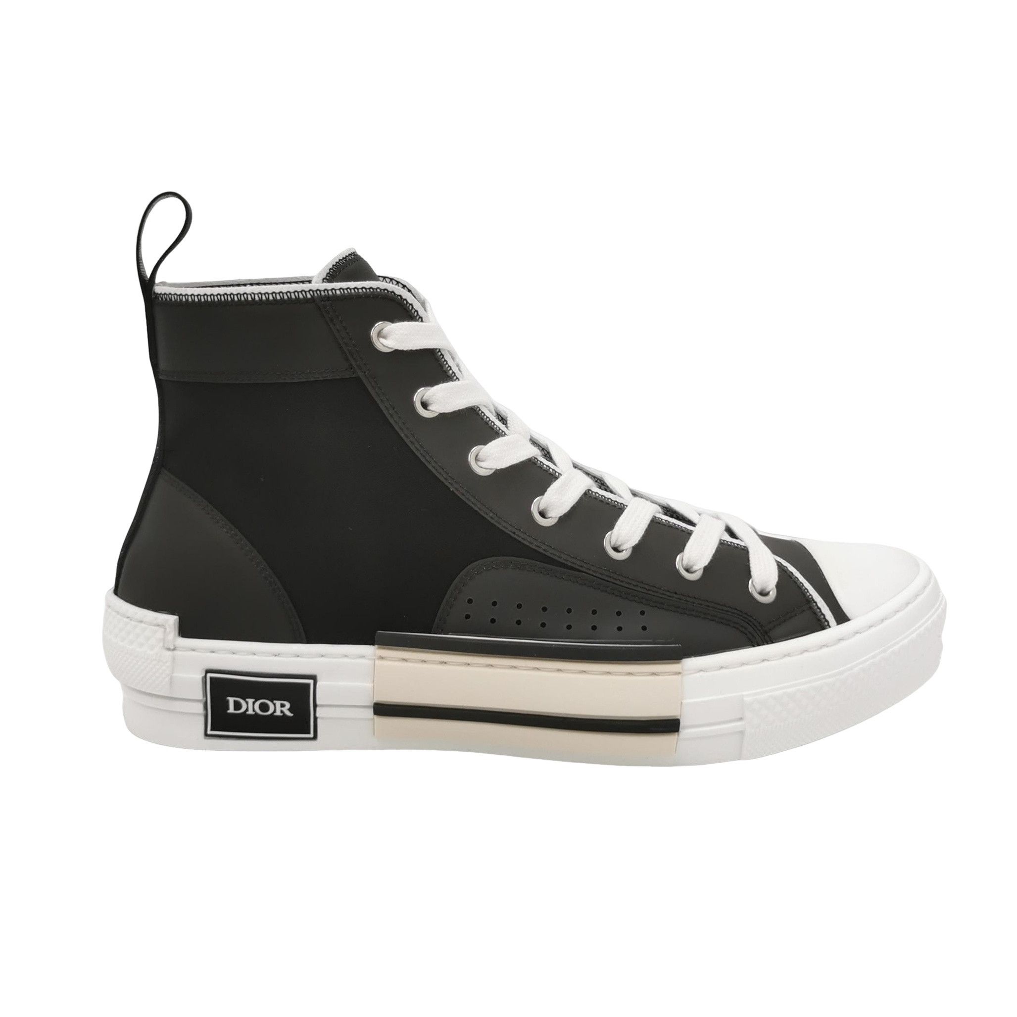 Dior × Kris Van Assche Dior homme b92 high top sneakers eu41/us8