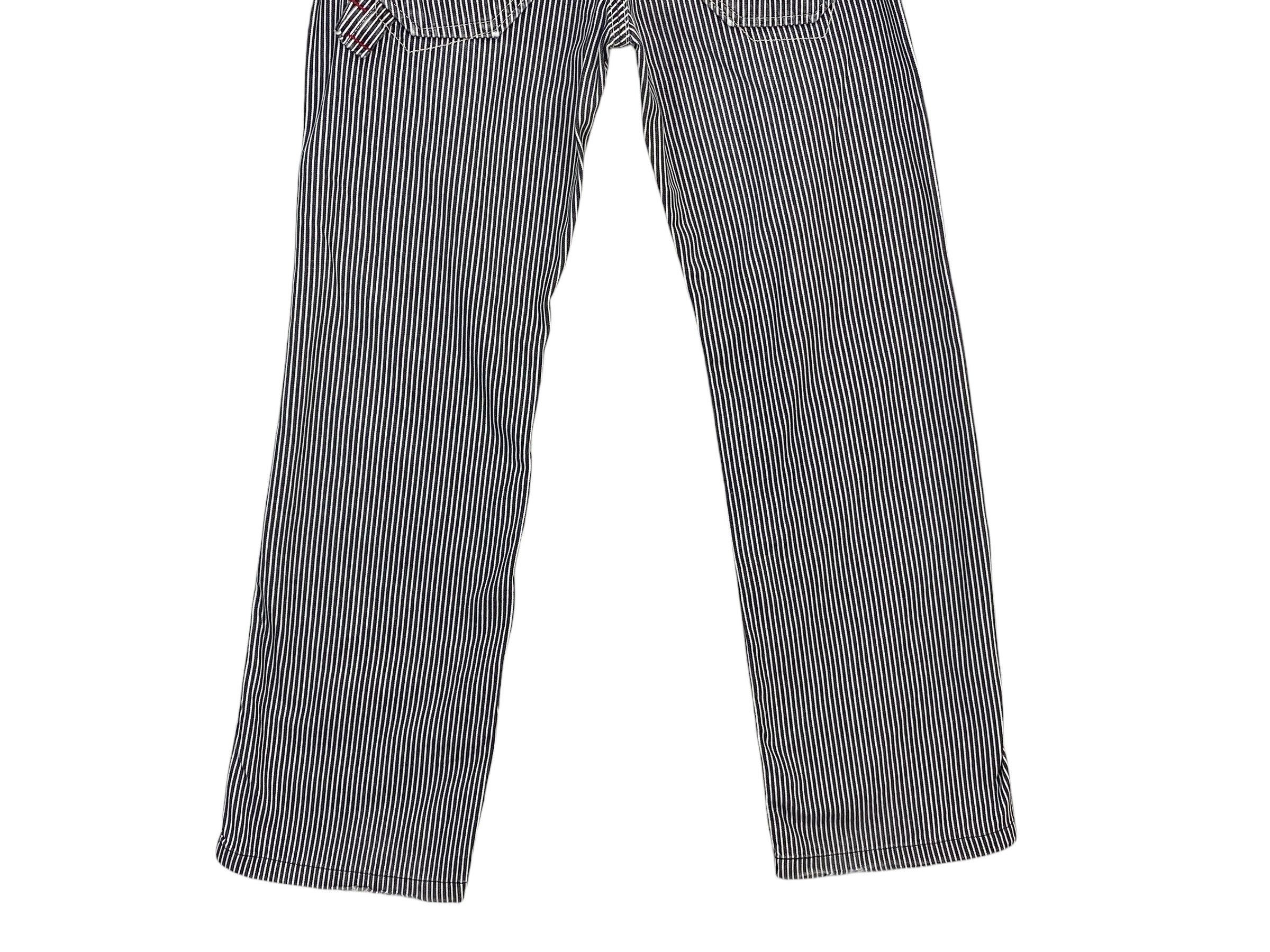Japanese Brand × Johnbull John Bull Pants Carpenter Japanese Brand Pants Size US 27 - 6 Thumbnail