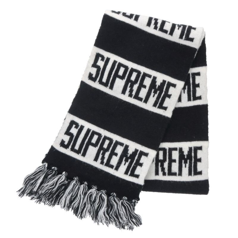 新品　Supreme Logo Repeat Scarf Supreme Supreme Logo Repeat Scarf | Grailed
