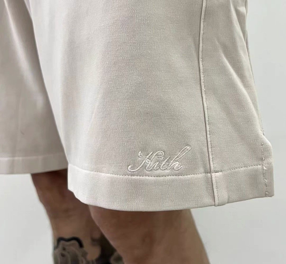 Kith Kith Crystal Wash Cotton Casual Shorts Size US 32 / EU 48 - 3 Thumbnail