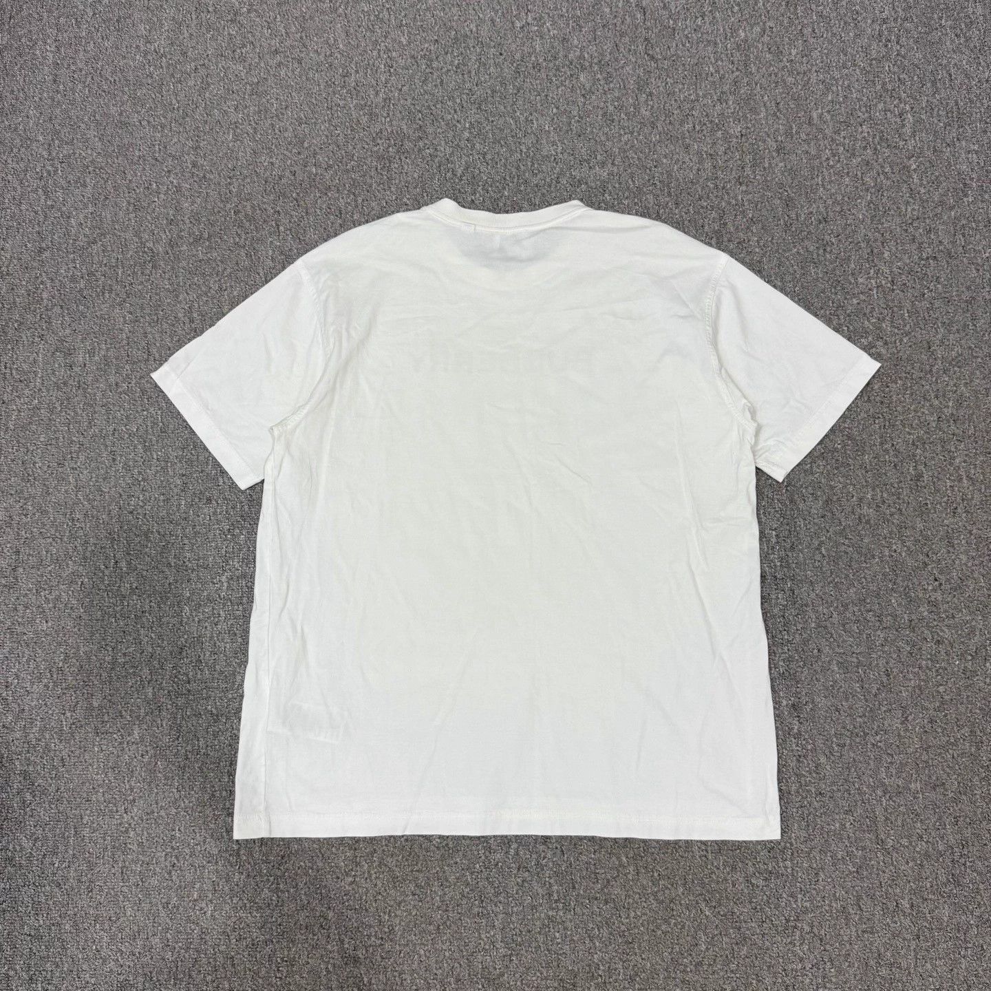 Burberry Burberry White Chest Logo SS Tee XS 99 New Size US XS / EU 42 / 0 - 2 Thumbnail