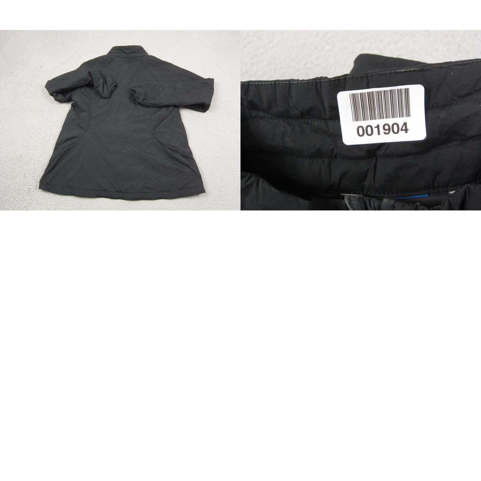 Eddie Bauer Eddie Bauer Jacket Womens XL Black Full Zip Quilted Softshell Size XL / US 12-14 / IT 48-50 - 9 Thumbnail