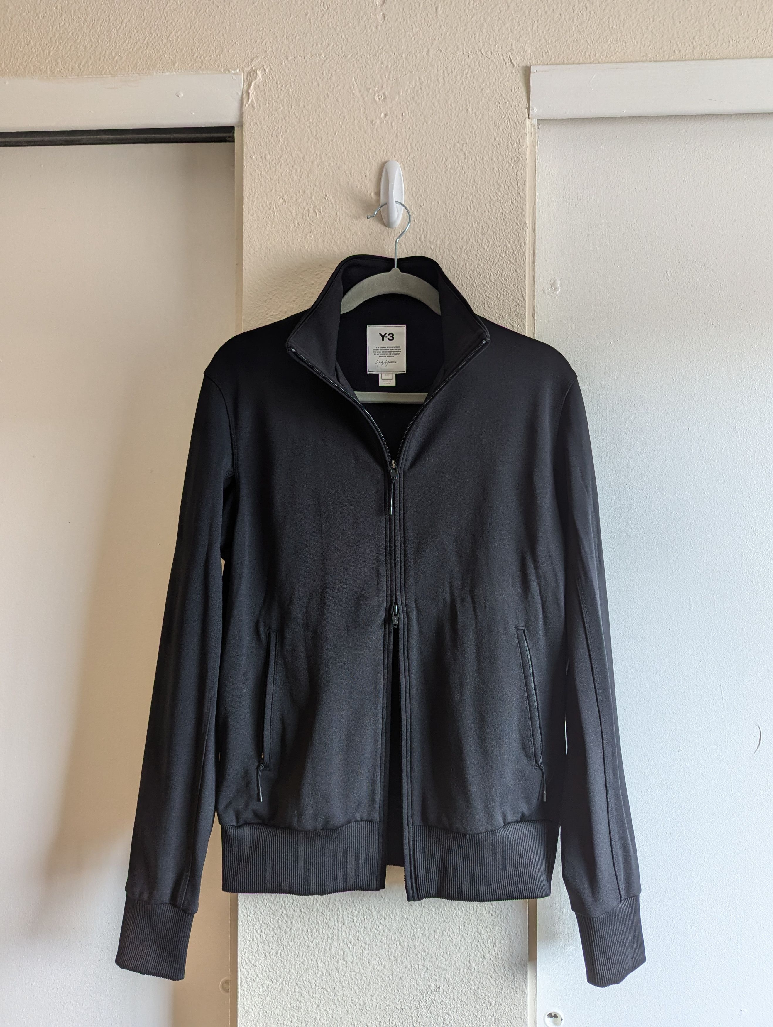 Y-3 Y3 Classic Track Jacket Size US S / EU 44-46 / 1 - 2 Thumbnail