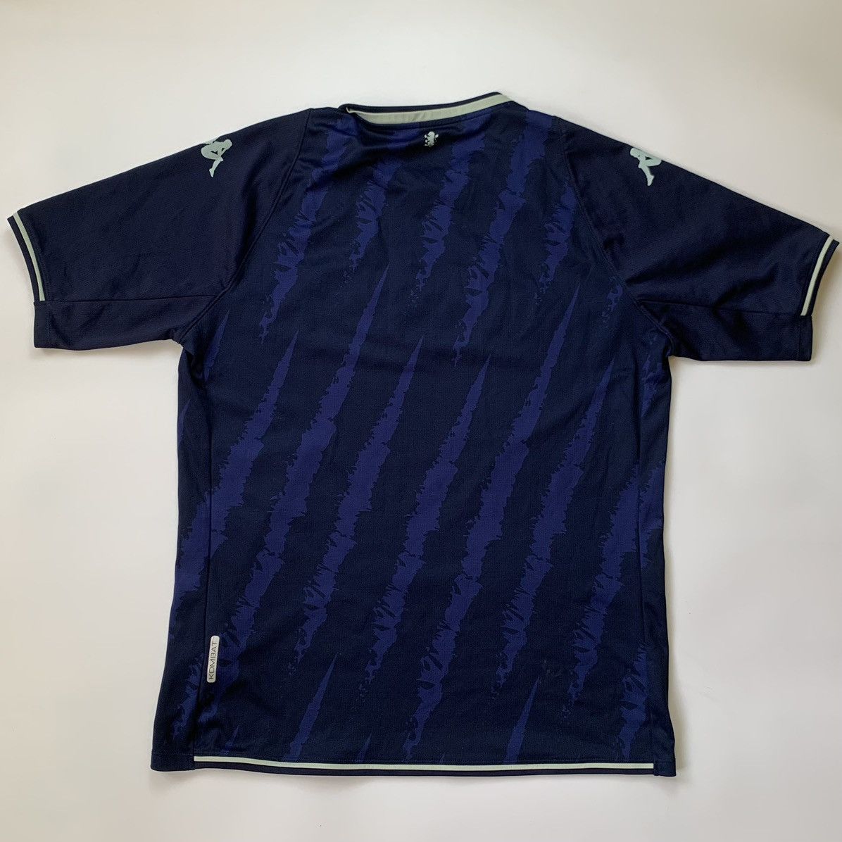 Kappa Kappa Aston Villa Soccer Jersey Home 2022 T Shirt Size US L / EU 52-54 / 3 - 9 Thumbnail