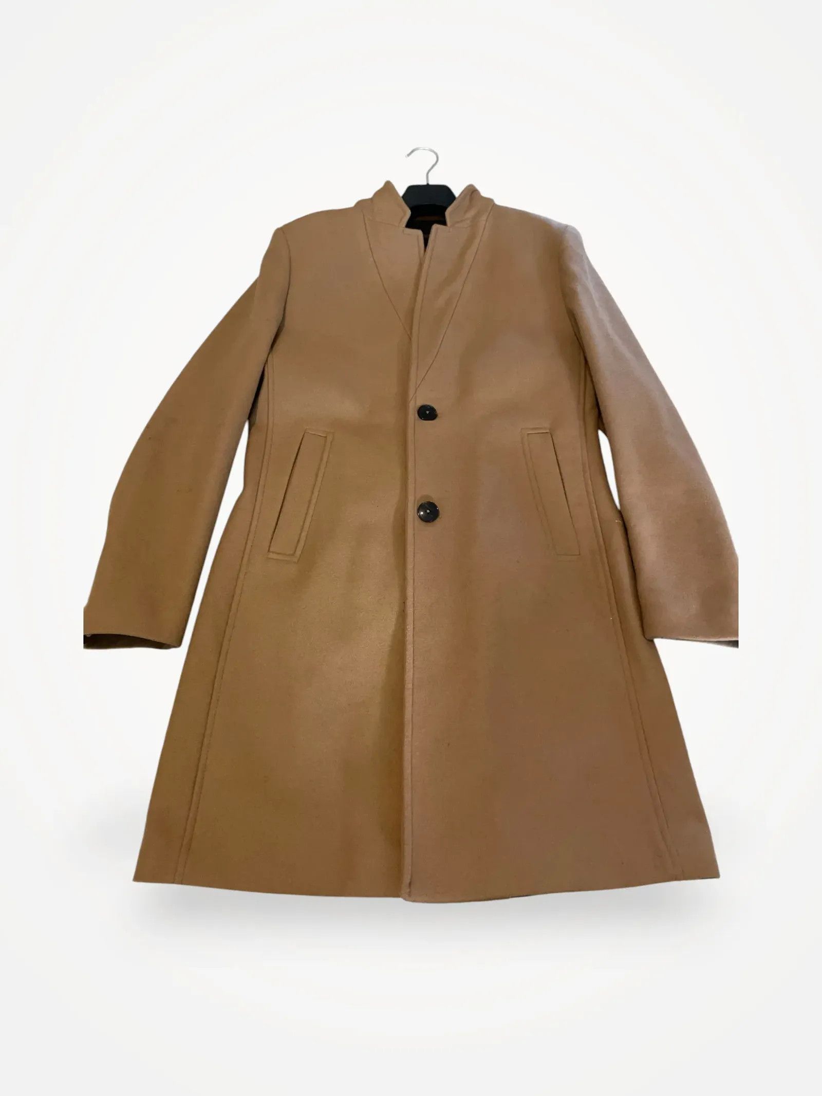 Zara Zara Zara kappa Coat Size US S / EU 44-46 / 1 - 1 Thumbnail