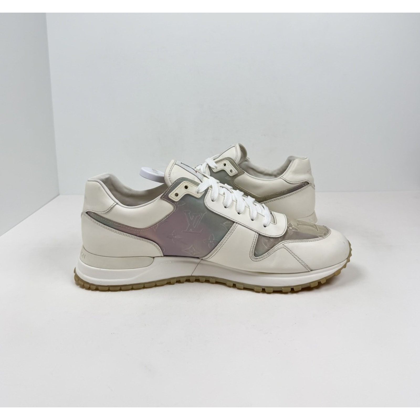 Louis Vuitton Size 8.5LV/9.5US - Louis Vuitton Run Away Prism Sneakers Size US 9.5 / EU 42-43 - 4 Thumbnail