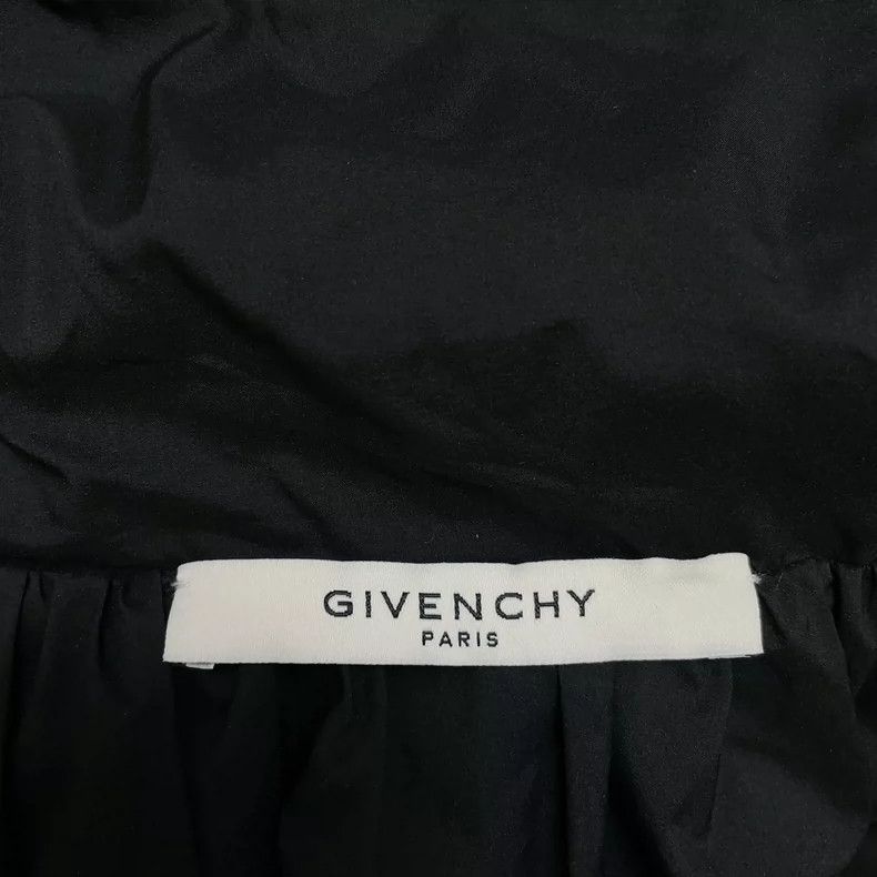 Givenchy Givenchy Size 36Black Windbreaker Jacket 2506-Nextarrow Size US M / EU 48-50 / 2 - 3 Thumbnail