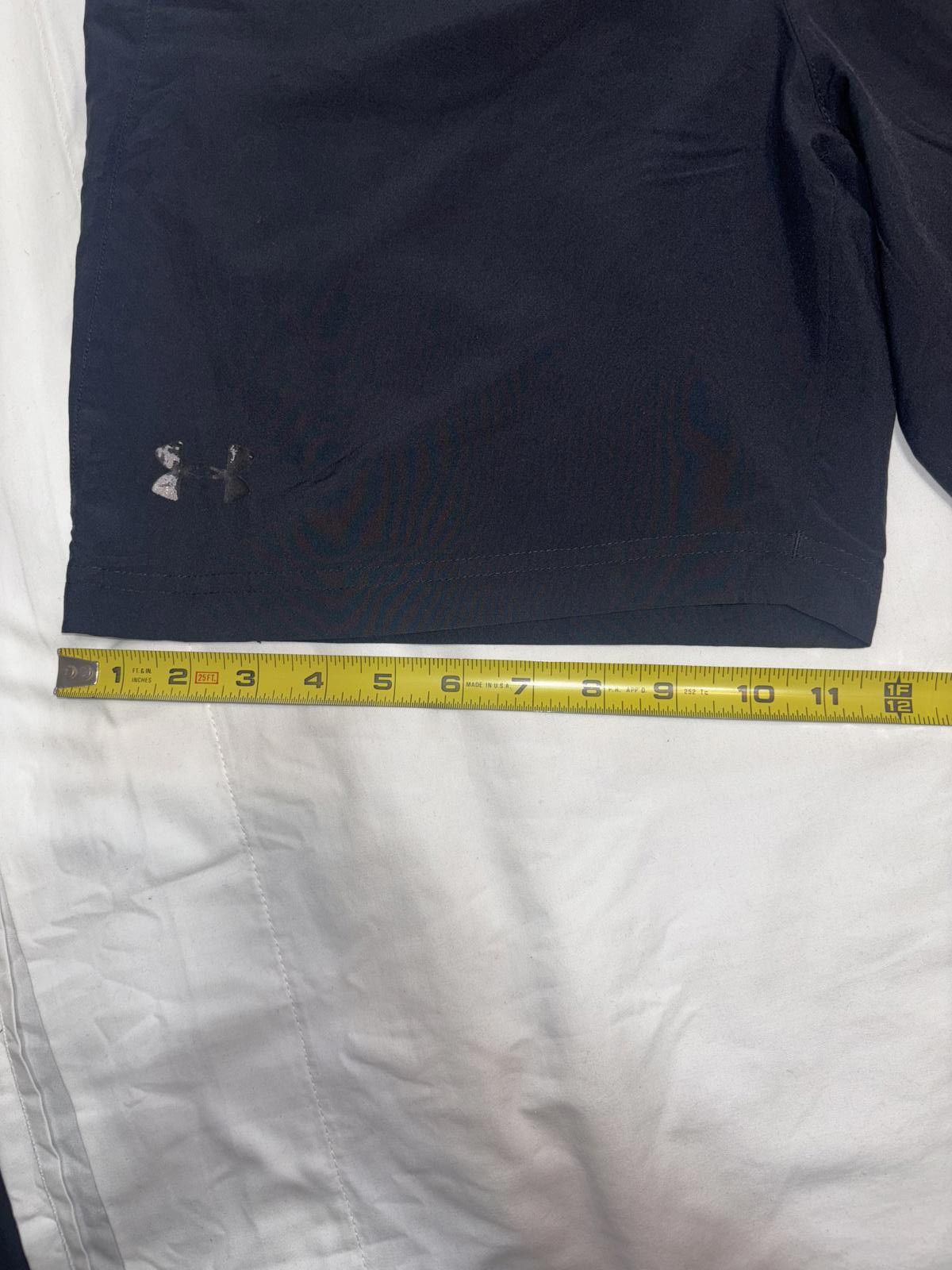 Under Armour Athletic Under Armour Men's Training Shorts - Black Size US 30 / EU 46 - 6 Thumbnail