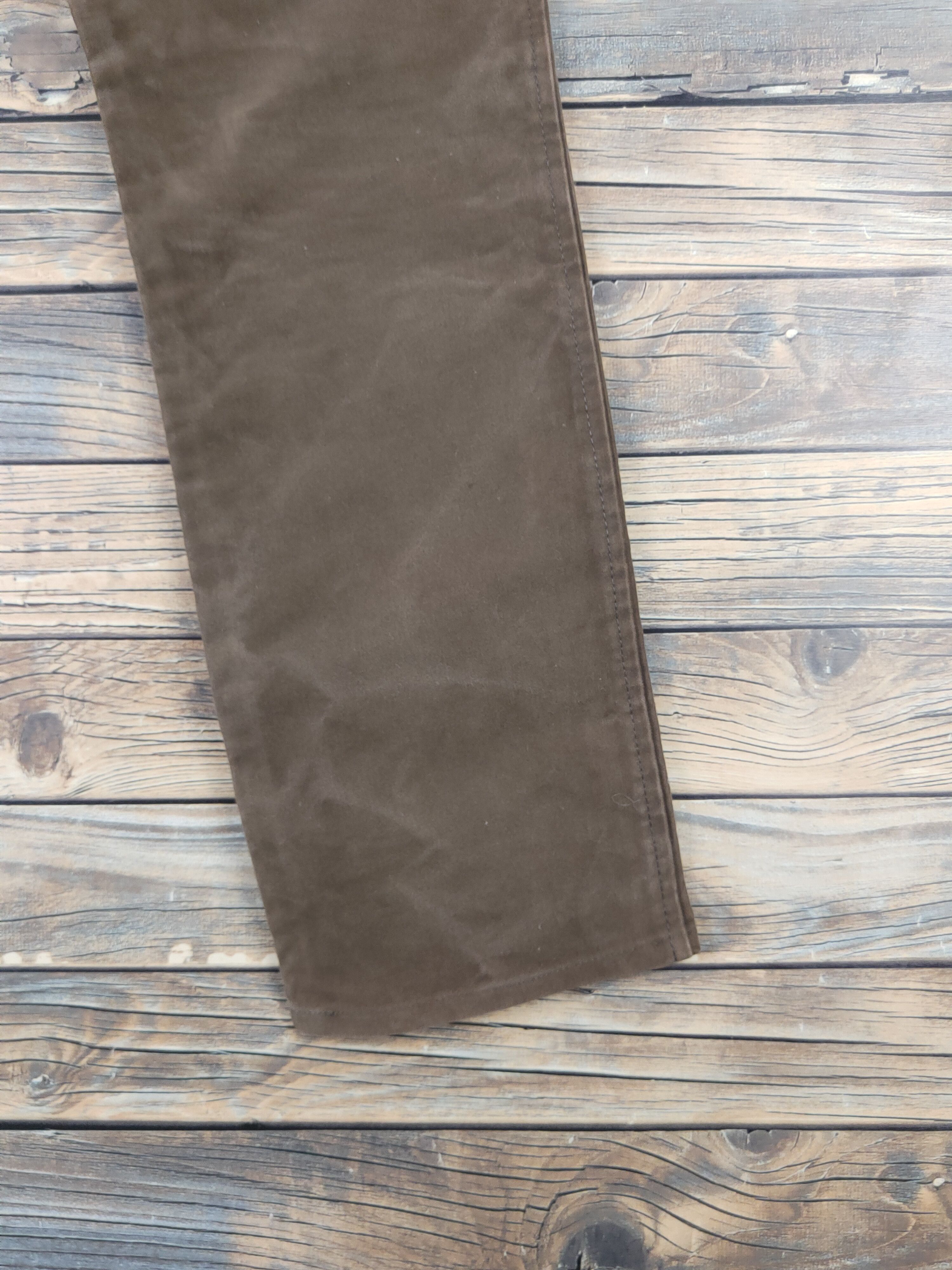 Edition Japan DL Studio Oribe Brown Multipocket Tactical Cargo Pants #1881 Size US 30 / EU 46 - 11 Thumbnail