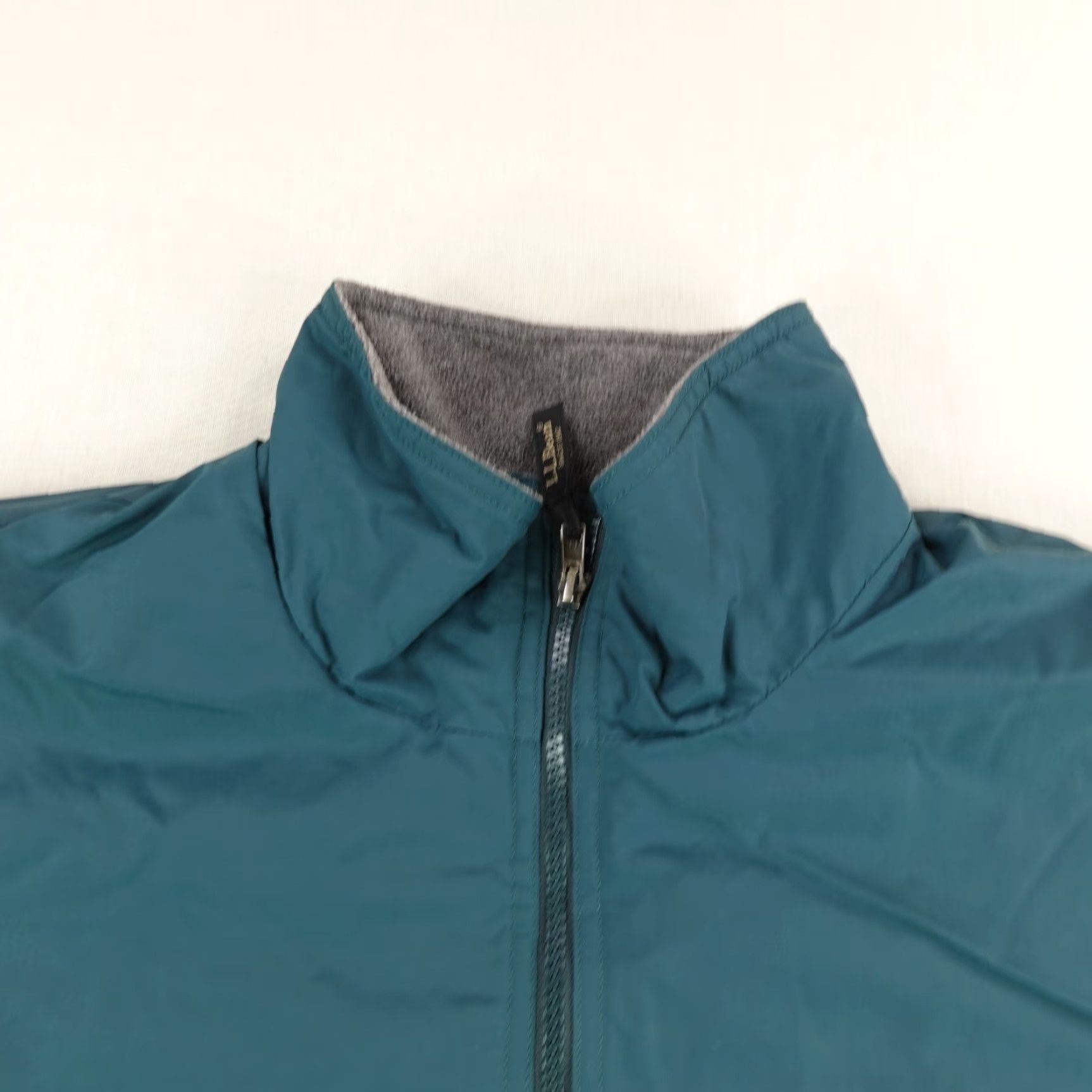 Vintage VINTAGE LL Bean Jacket Mens XL Blue Windbreaker Full Zip Up Lined Pockets Outdoor 90s Mens Size US XL / EU 56 / 4 - 2 Thumbnail