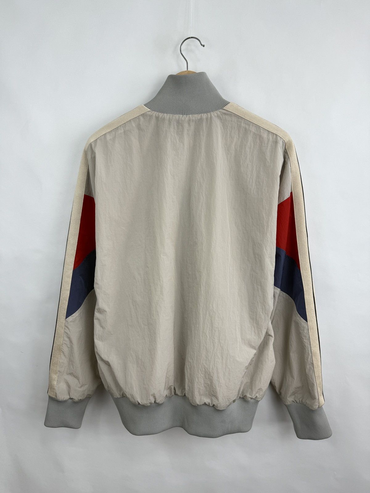 Palm Angels 🇺🇸❗️NEW Palm Angels V Colorblock Windbreaker Jacket Y2K Size US XL / EU 56 / 4 - 15 Thumbnail