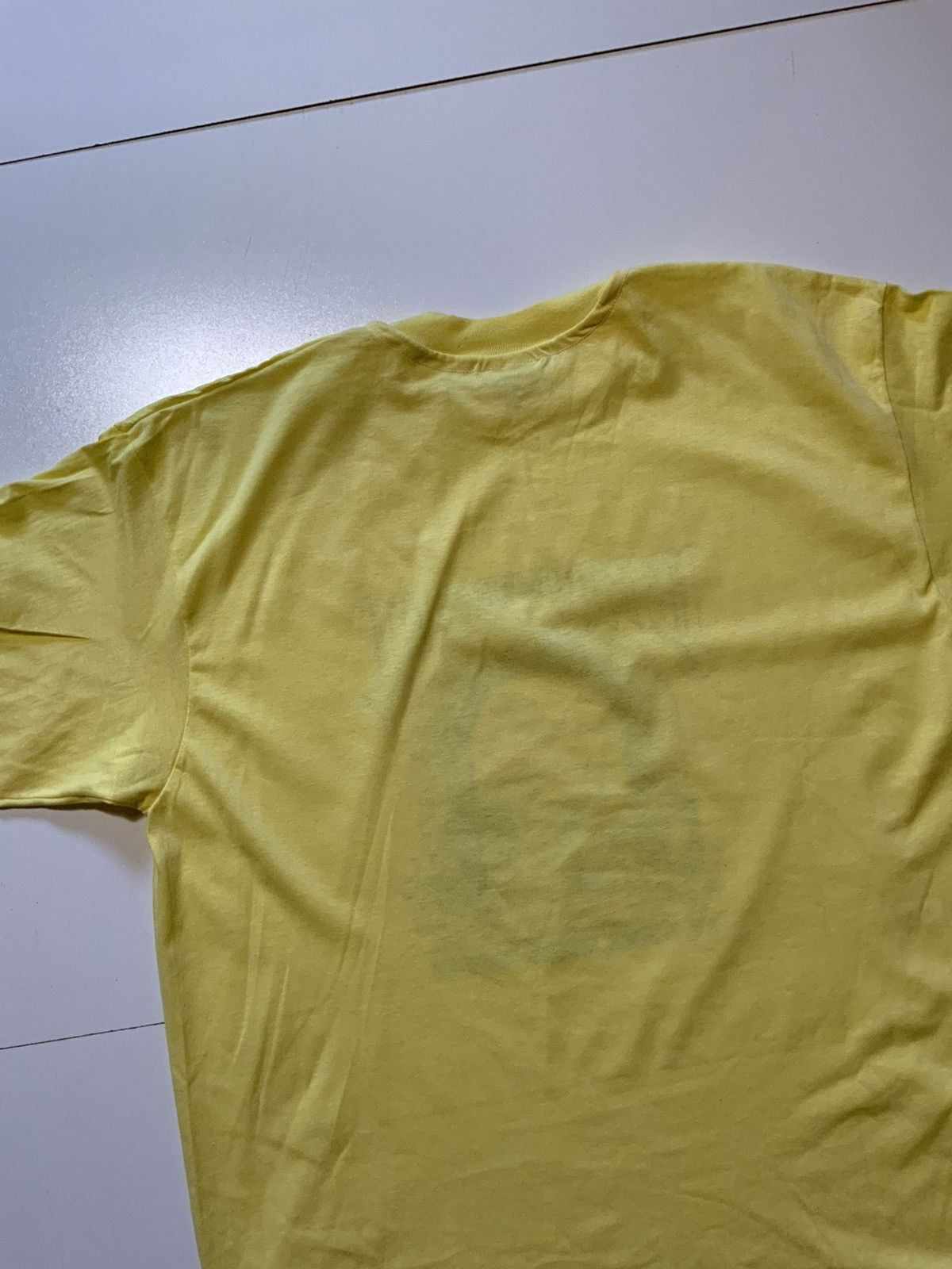 Hanes × Vintage VTG 50/50 Brimstone Hill West Indies Single Stitch T-Shirt Size US XL / EU 56 / 4 - 5 Thumbnail