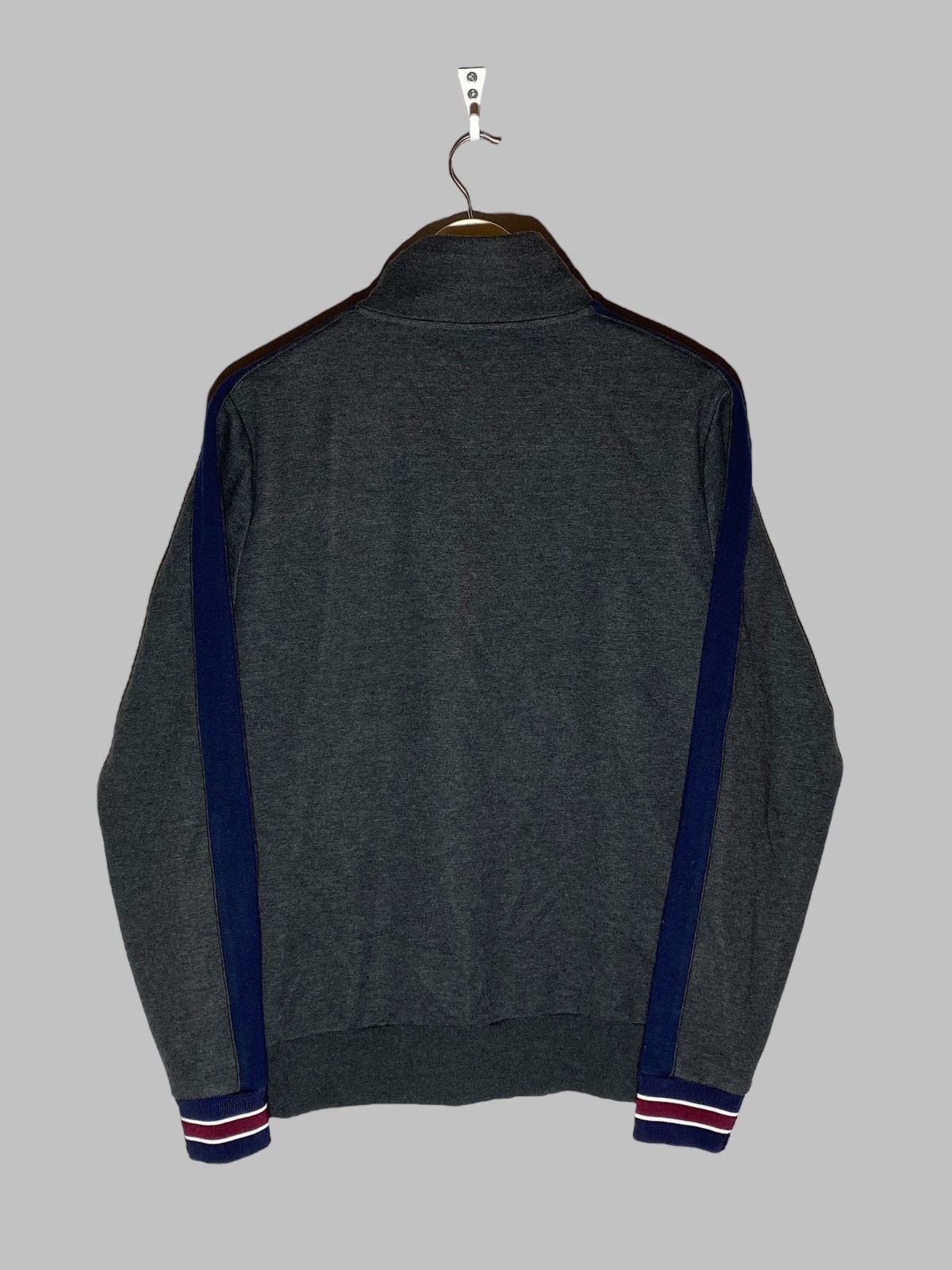 The Kooples The Kooples Men’s Full Zip Track Top Size US S / EU 44-46 / 1 - 3 Thumbnail