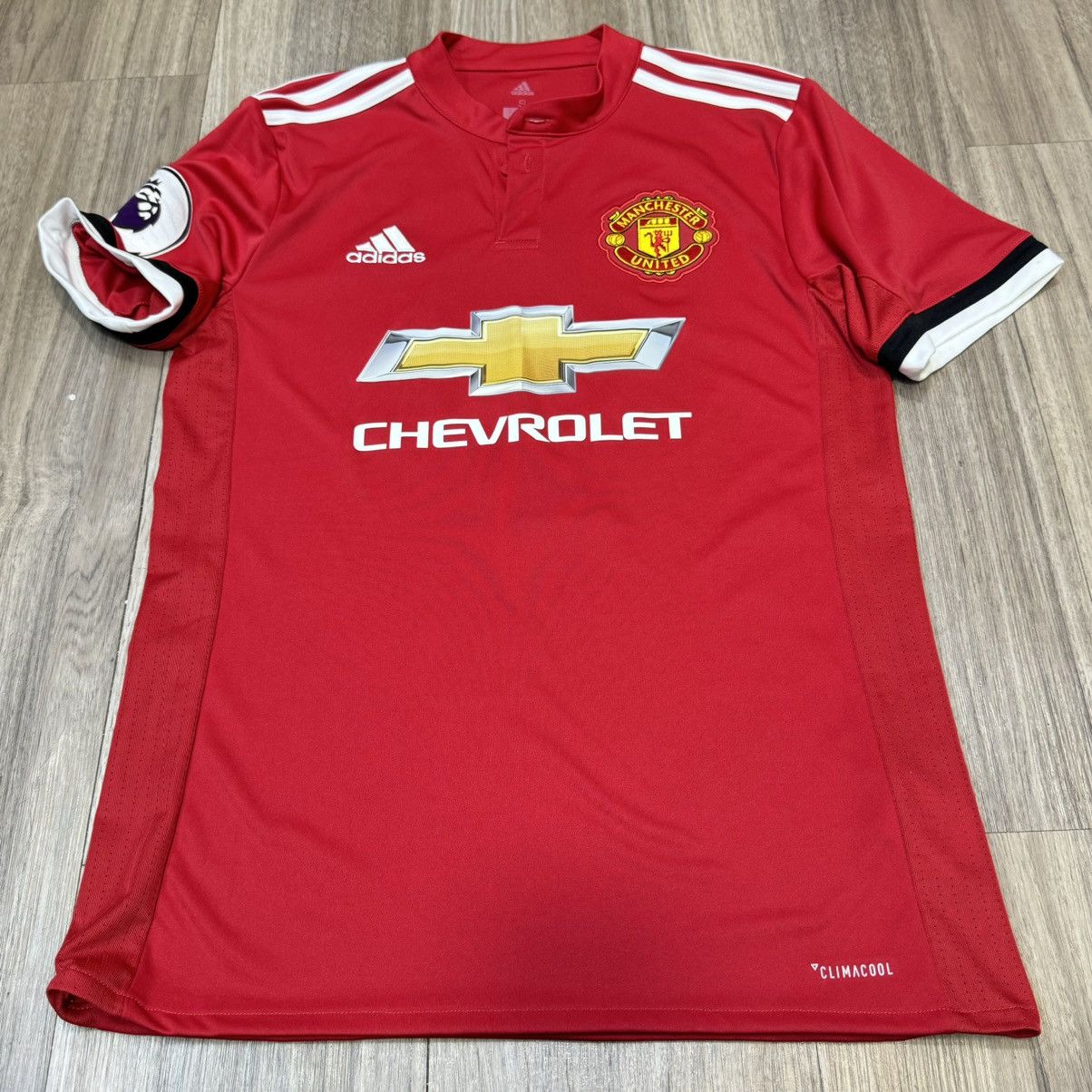 Other Manchester United 17/18 home shirt #9 Lukaku Size US S / EU 44-46 / 1 - 1 Thumbnail