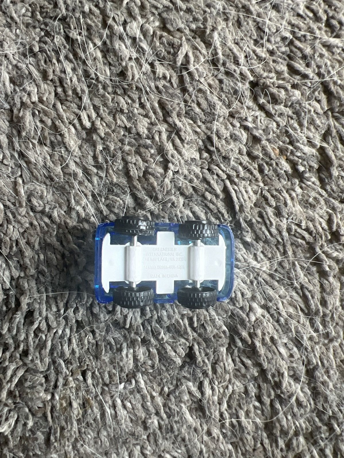 Hypebeast Greenbrier International Transparent Mini Car Size ONE SIZE - 6 Thumbnail
