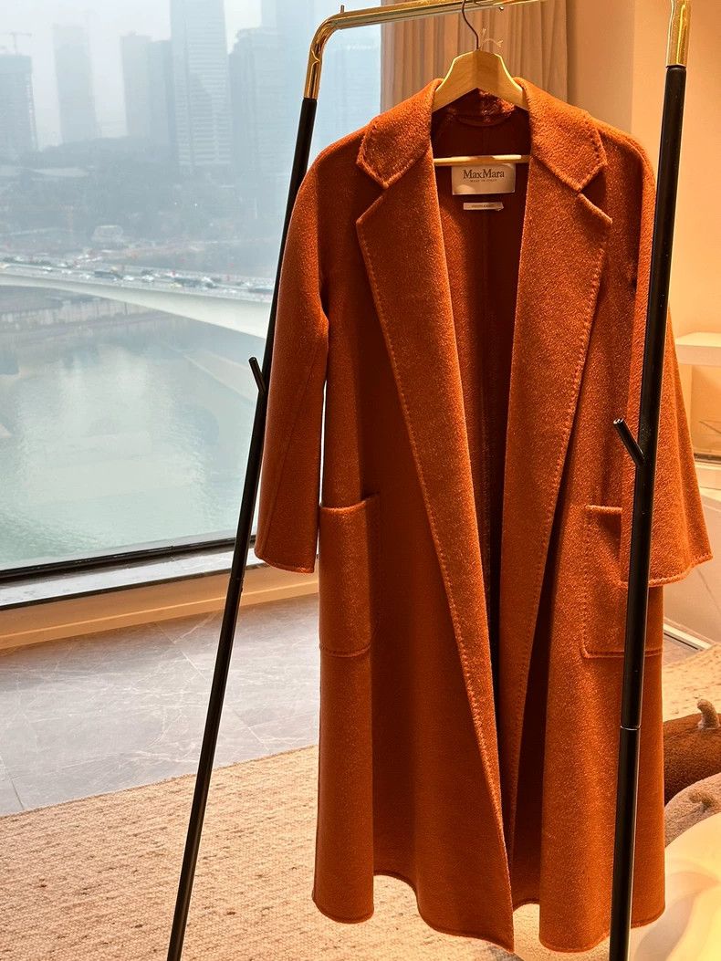 Max Mara Max Mara Labbro/Ludmilla bathrobe coat Size S / US 4 / IT 40 - 7 Thumbnail