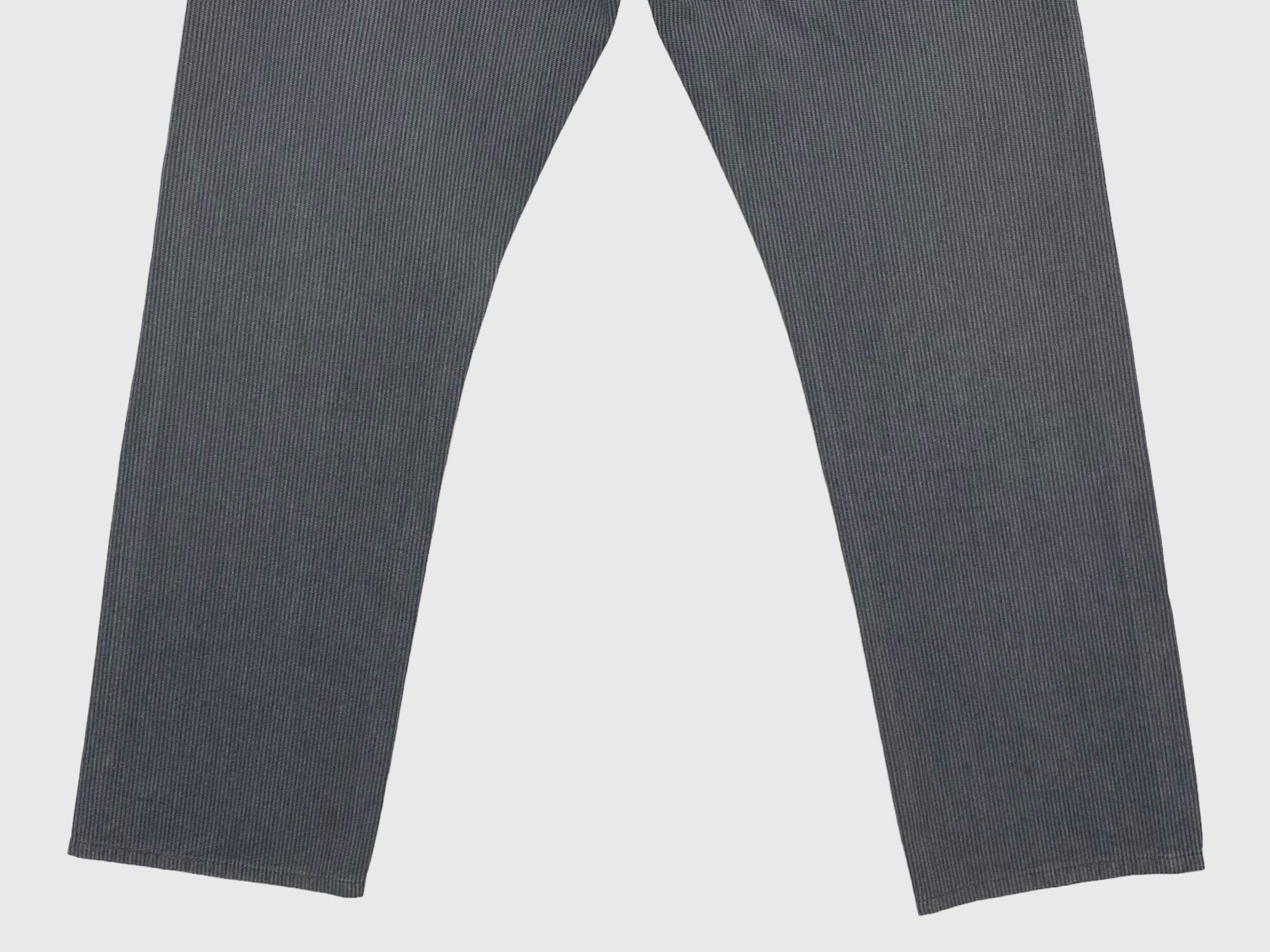 Global Work Global Work Stripes Pattern Japanese Brand Pants Size US 32 / EU 48 - 6 Thumbnail