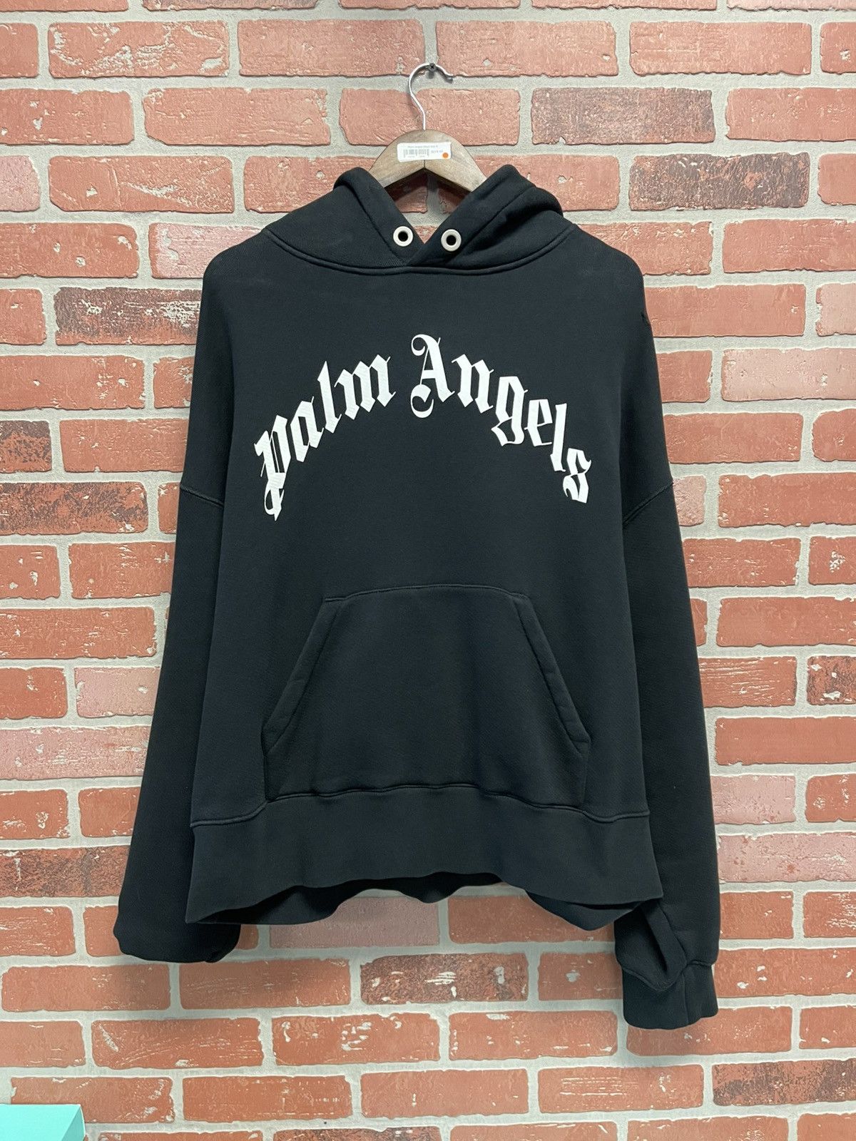 Size S - Palm Angels Chest Logo Great Condition