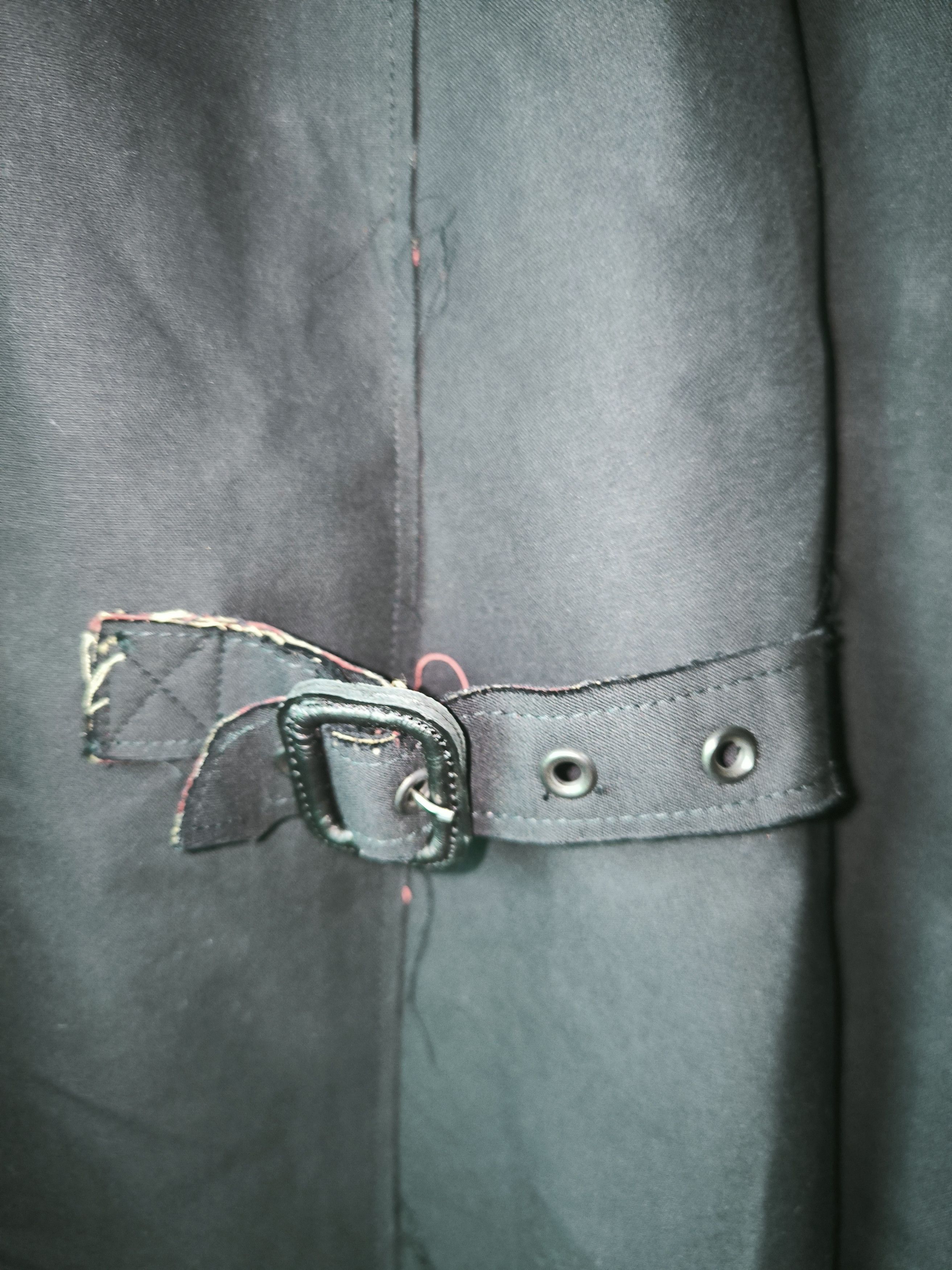 Burberry Camden Wool Heritage Coat Size US M / EU 48-50 / 2 - 12 Thumbnail