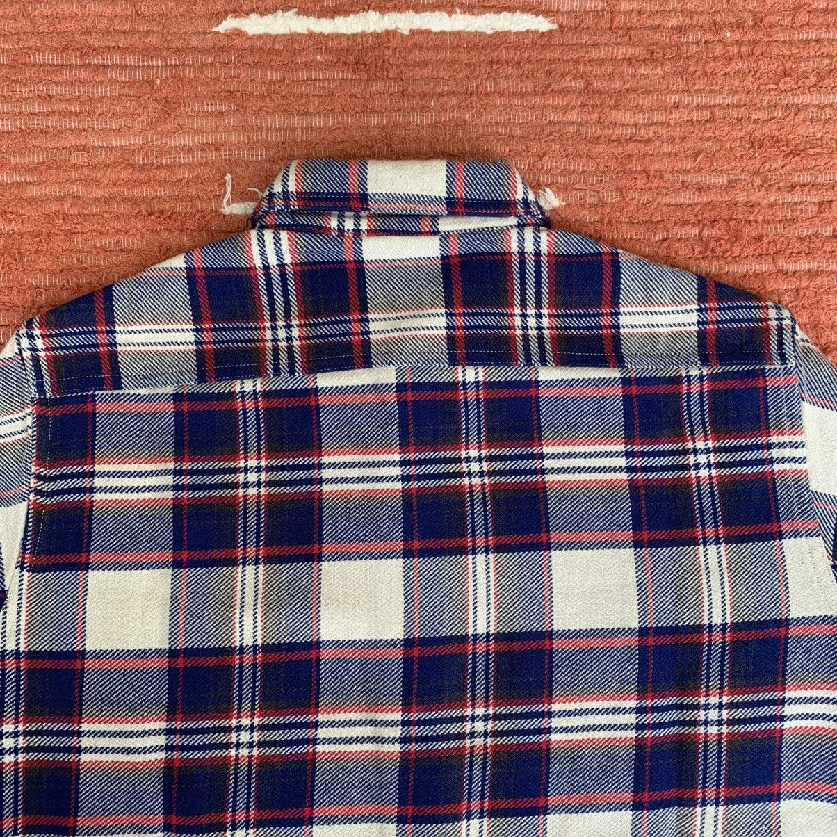 CAT'S PAW Cat’s Paw Work Heavy Flannel by Toyo Enterprises Size US S / EU 44-46 / 1 - 6 Thumbnail