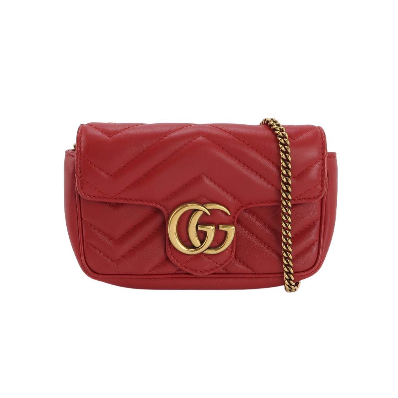Gucci Gucci Women os Crossbody Bags Size ONE SIZE - 1 Thumbnail