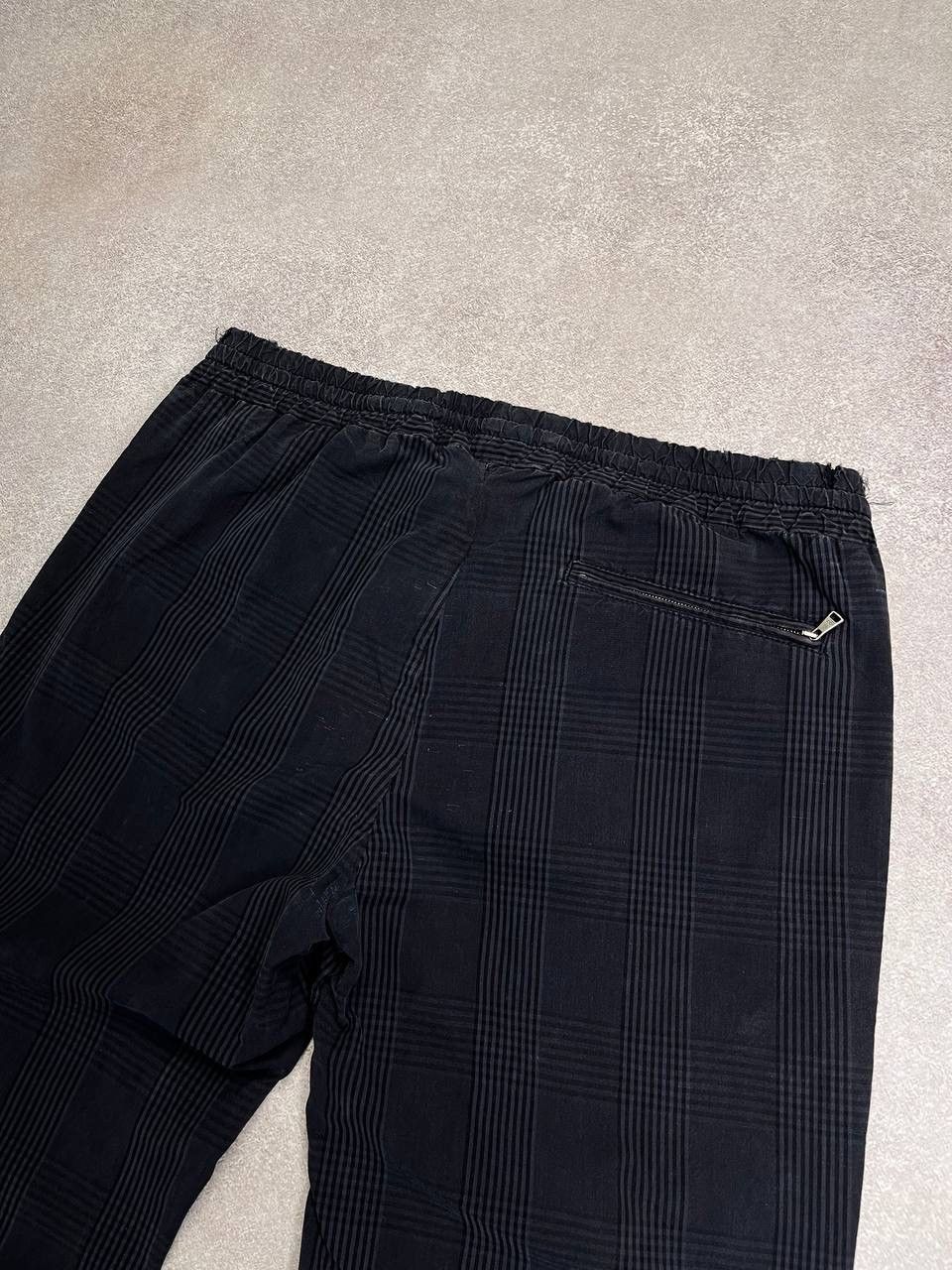 Dolce & Gabbana VINTAGE DOLCE&GABBANA BAGGY STRIPED CHINO PANTS 48 Size US 32 / EU 48 - 8 Thumbnail