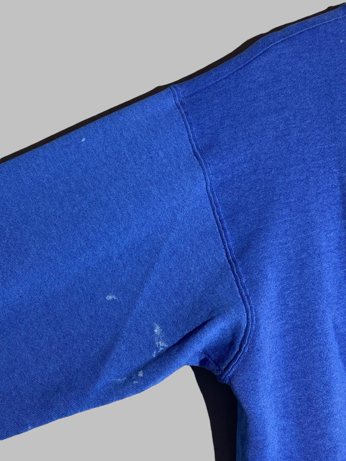 Other Vintage 80s Fosters Staff Distressed Sweatshirt Screen Stars Size US XL / EU 56 / 4 - 17 Thumbnail