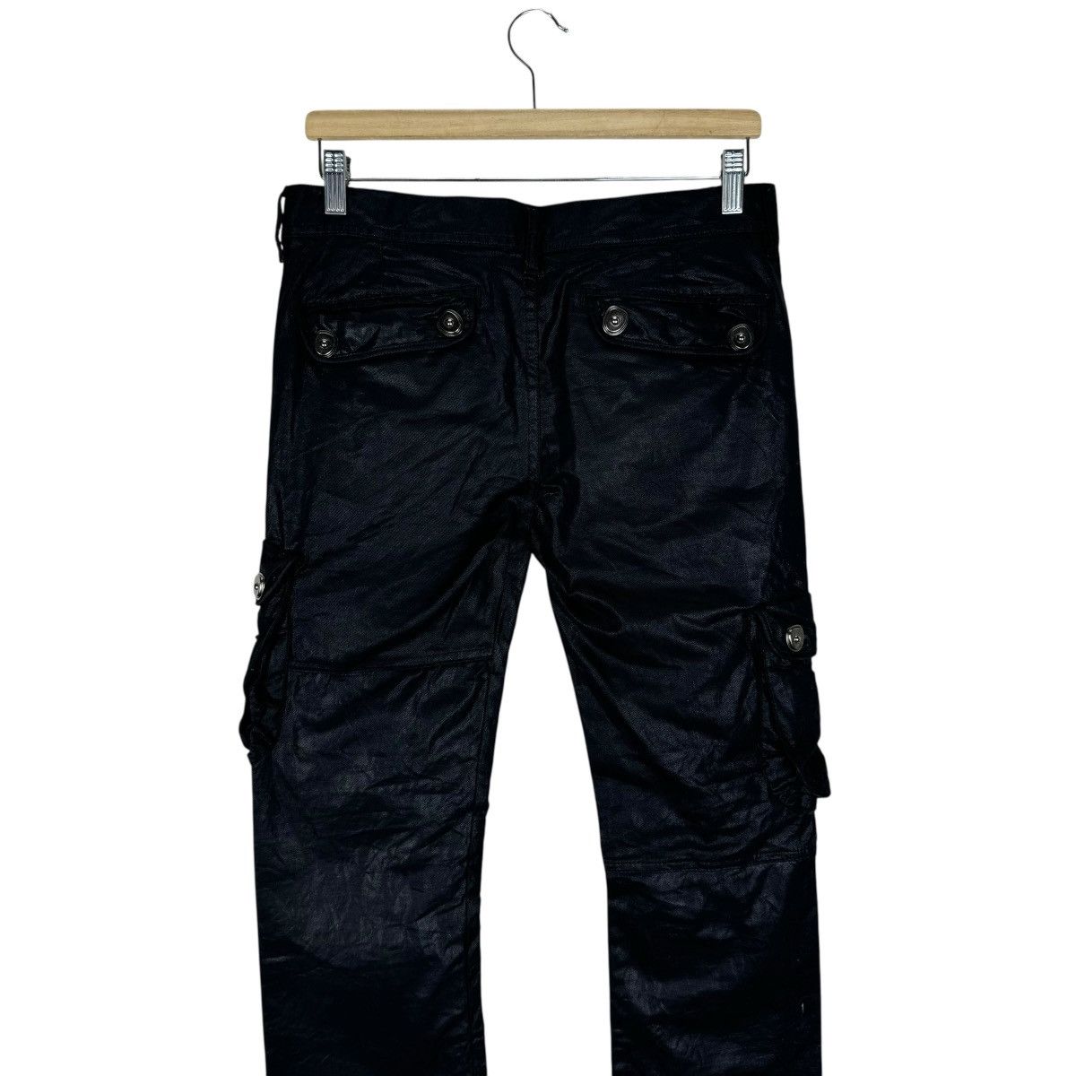 Tornado Mart 🌟TORNADO MART TACTICAL POCKET CARGO PANTS Size US 32 / EU 48 - 9 Thumbnail