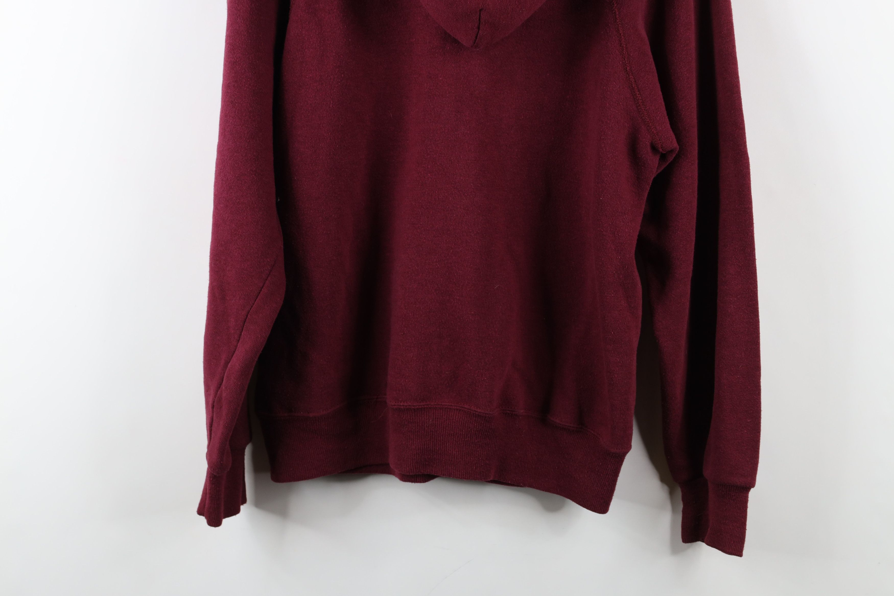 Vintage Vintage 70s 80s University of Minnesota Hoodie Sweatshirt Size US M / EU 48-50 / 2 - 13 Thumbnail