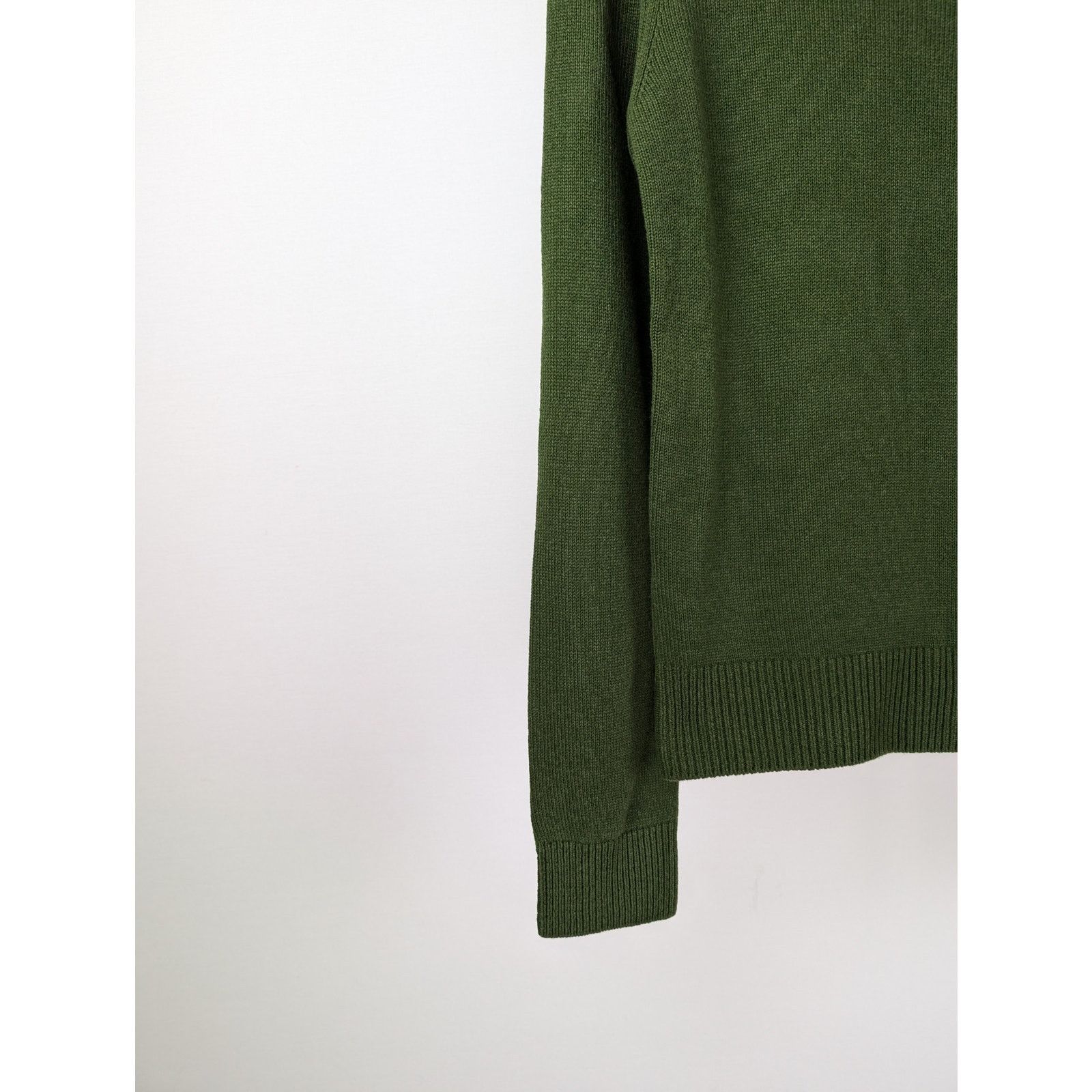 Amiri o1rshd1 Amiri Stack Crewneck Sweatshirt in Spindle Tree Size US L / EU 52-54 / 3 - 4 Thumbnail