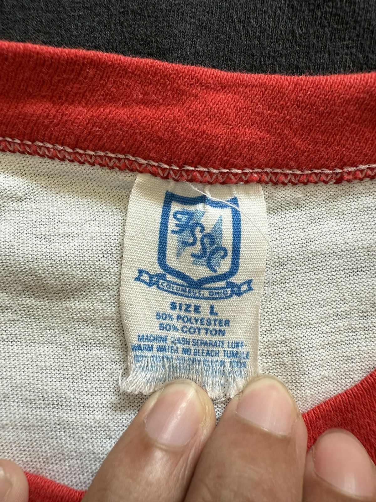 Other Where the HEELL is MINOT? 1980s Size US M / EU 48-50 / 2 - 3 Thumbnail