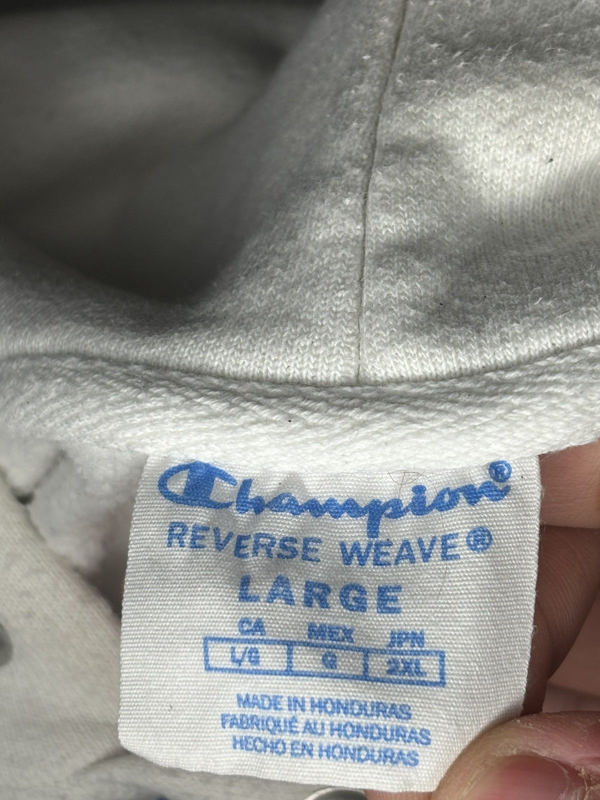 Off-White ICA Virgil Pryrex hoodie Size US L / EU 52-54 / 3 - 8 Thumbnail