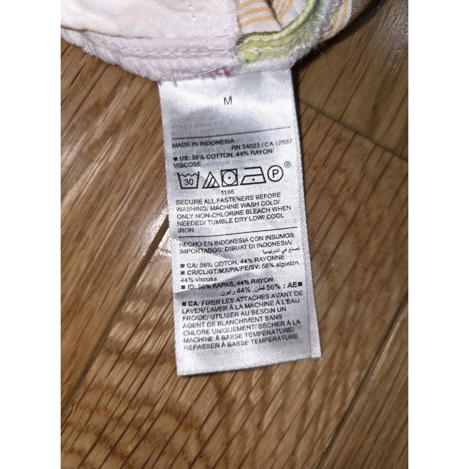 Old Navy VINTAGE? No. Size 32" / US 10 / IT 46 - 5 Thumbnail