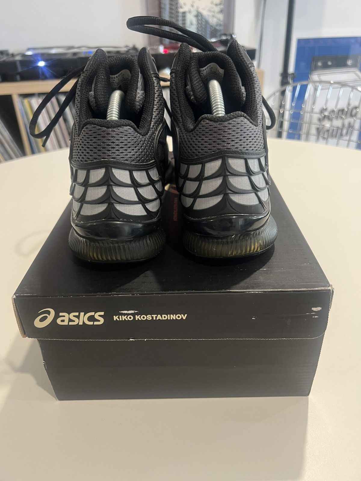 Asics × Kiko Kostadinov Kiko Kostadinov x Asics Gel-Sokat Infinity 2 Size US 8 / EU 41 - 4 Thumbnail