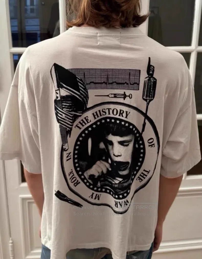 Enfants Riches Deprimes Enfants Riches Deprimes short sleeves Size US L / EU 52-54 / 3 - 8 Thumbnail
