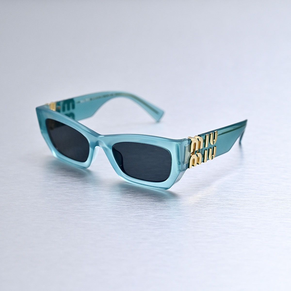Miu Miu MIU MIU 0MU 09WS SUNGLASSES Size ONE SIZE - 1 Thumbnail
