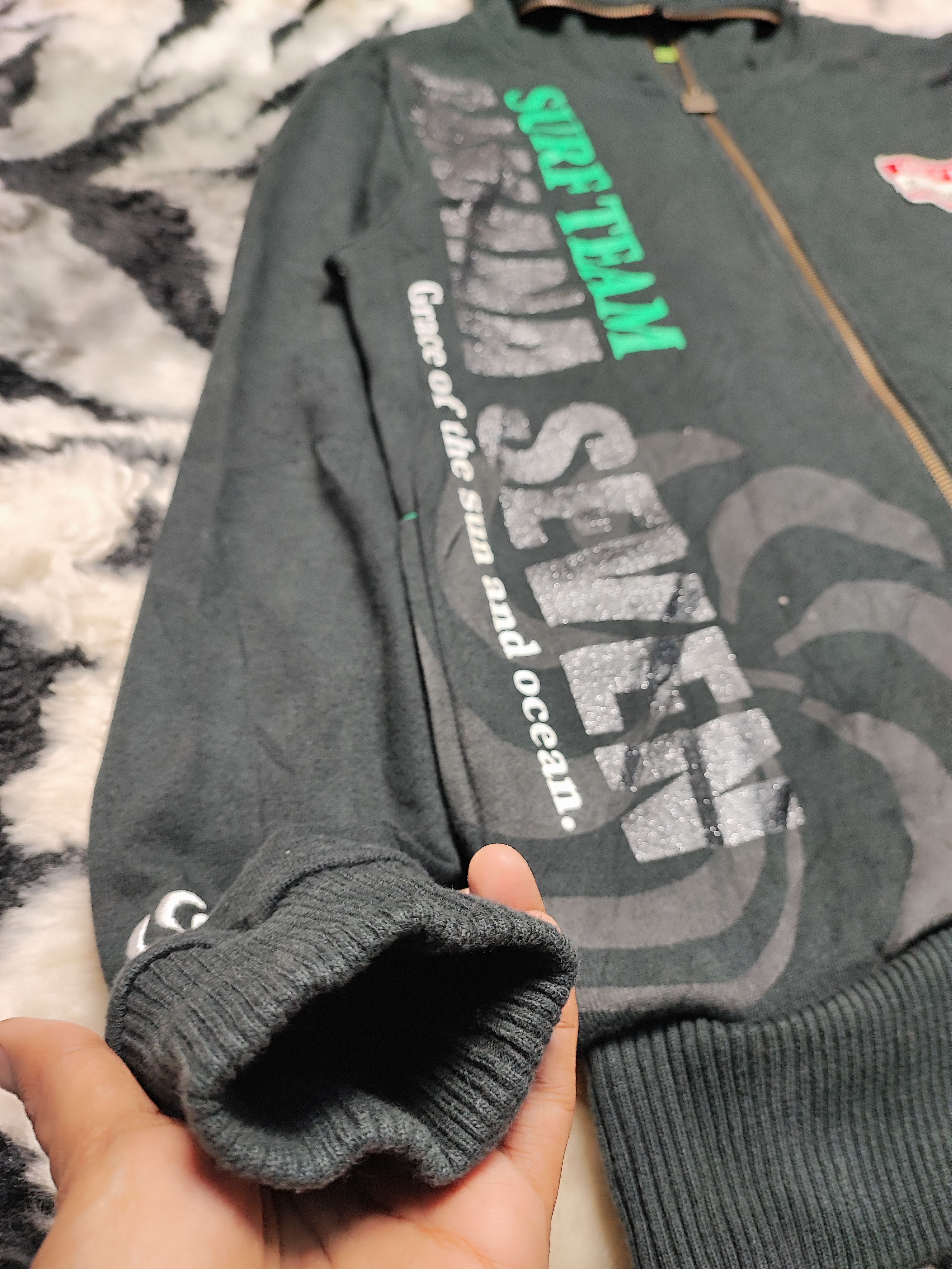 Le Grande Bleu (L.G.B.) Banana Seven Hoodies lgb style Surf Team Size US S / EU 44-46 / 1 - 4 Thumbnail